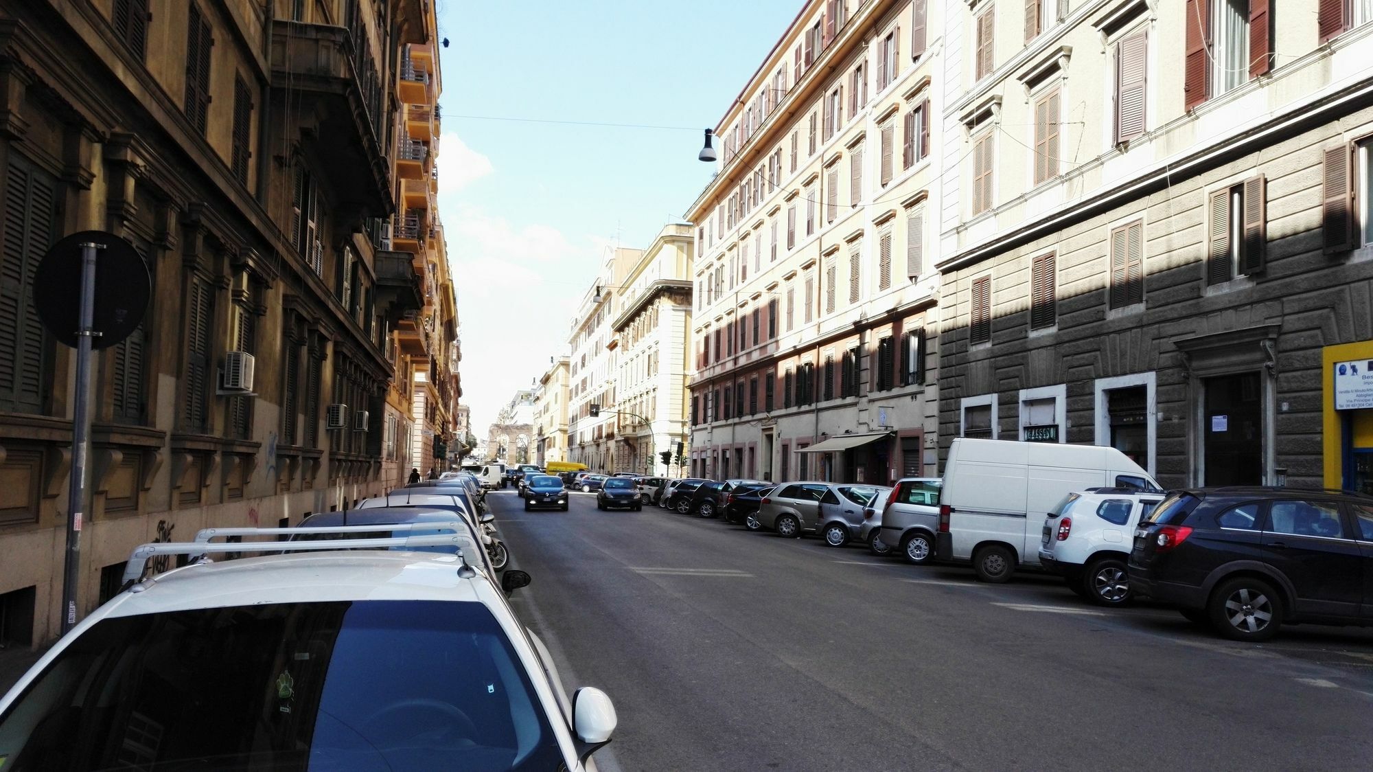 Apartment Via Umberto *