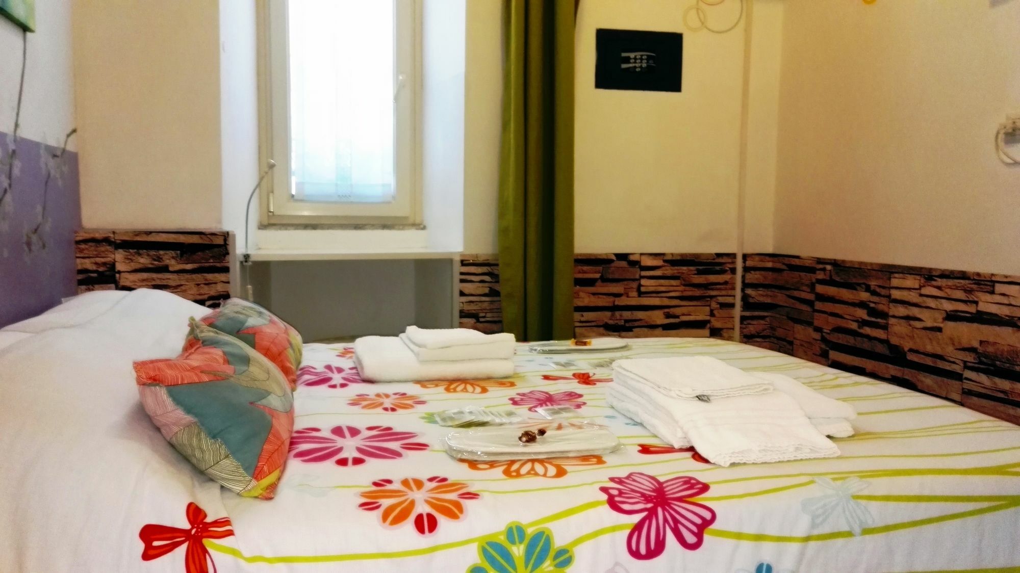Apartment Via Umberto Rome