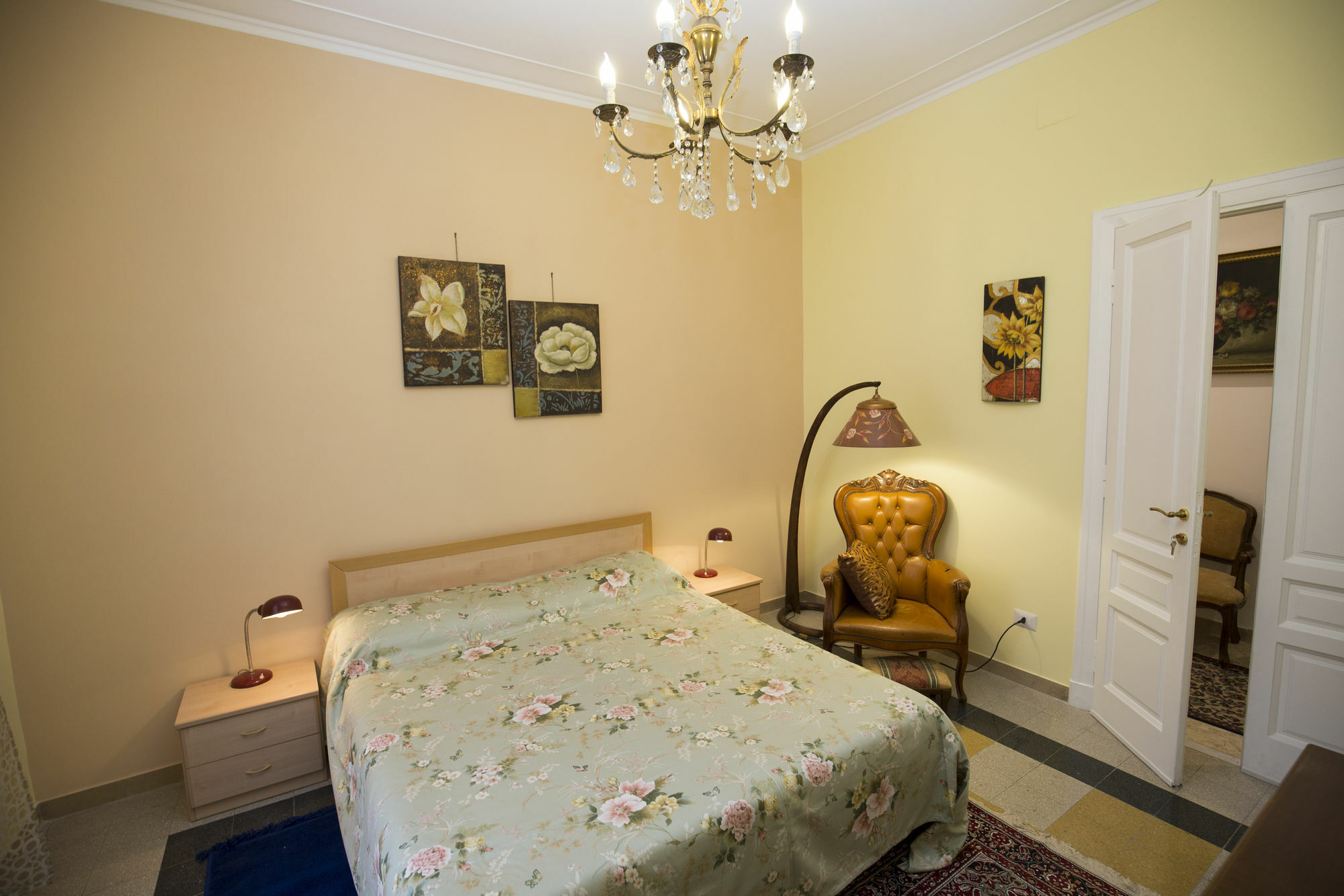 Casa de hóspedes Giubiliana 3*