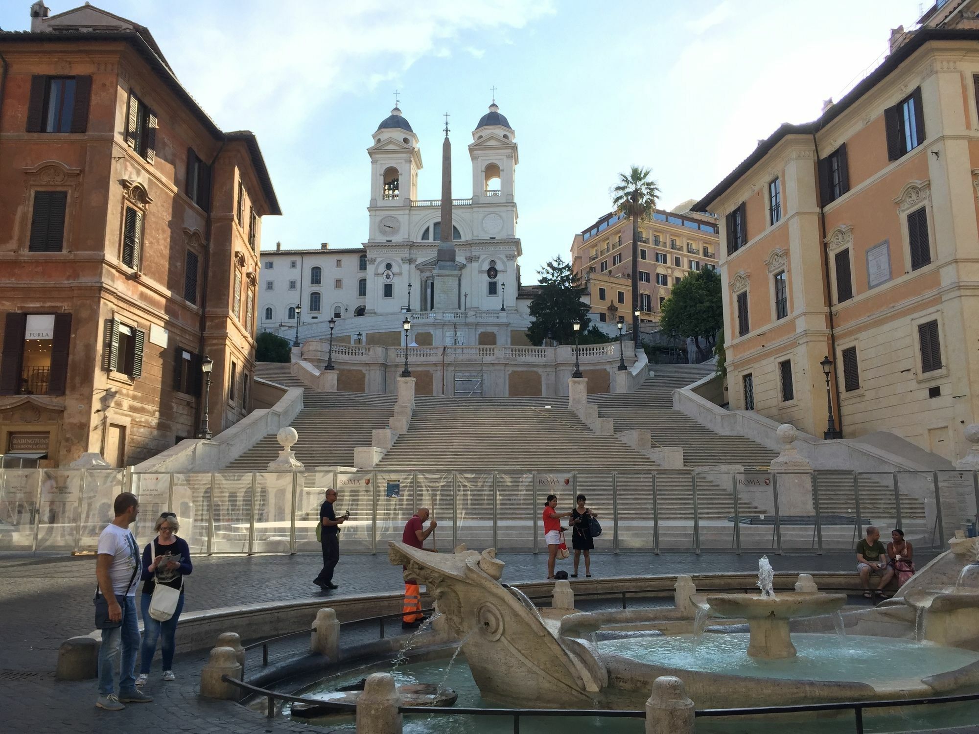 Frattina27 Rome