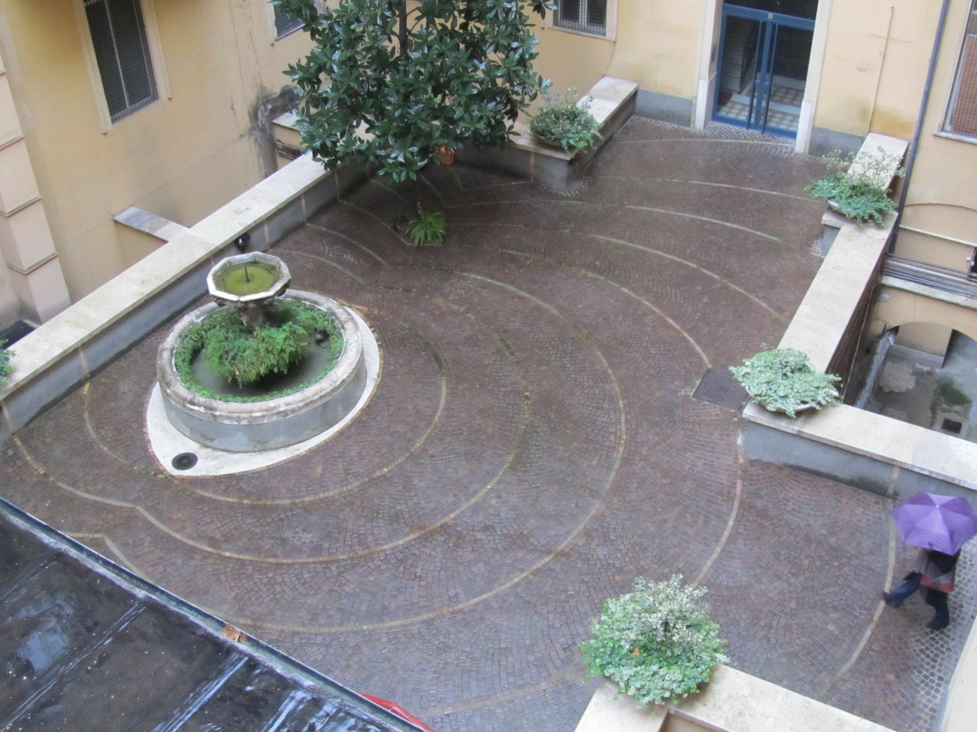 Bed & Breakfast Orsini Reali