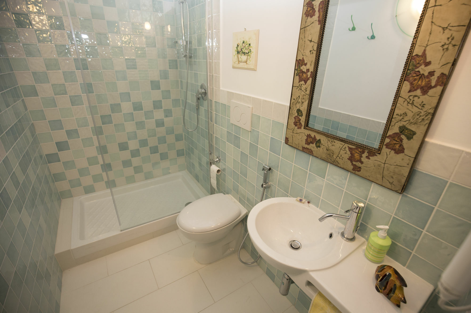 Casa de hóspedes Giubiliana 3*