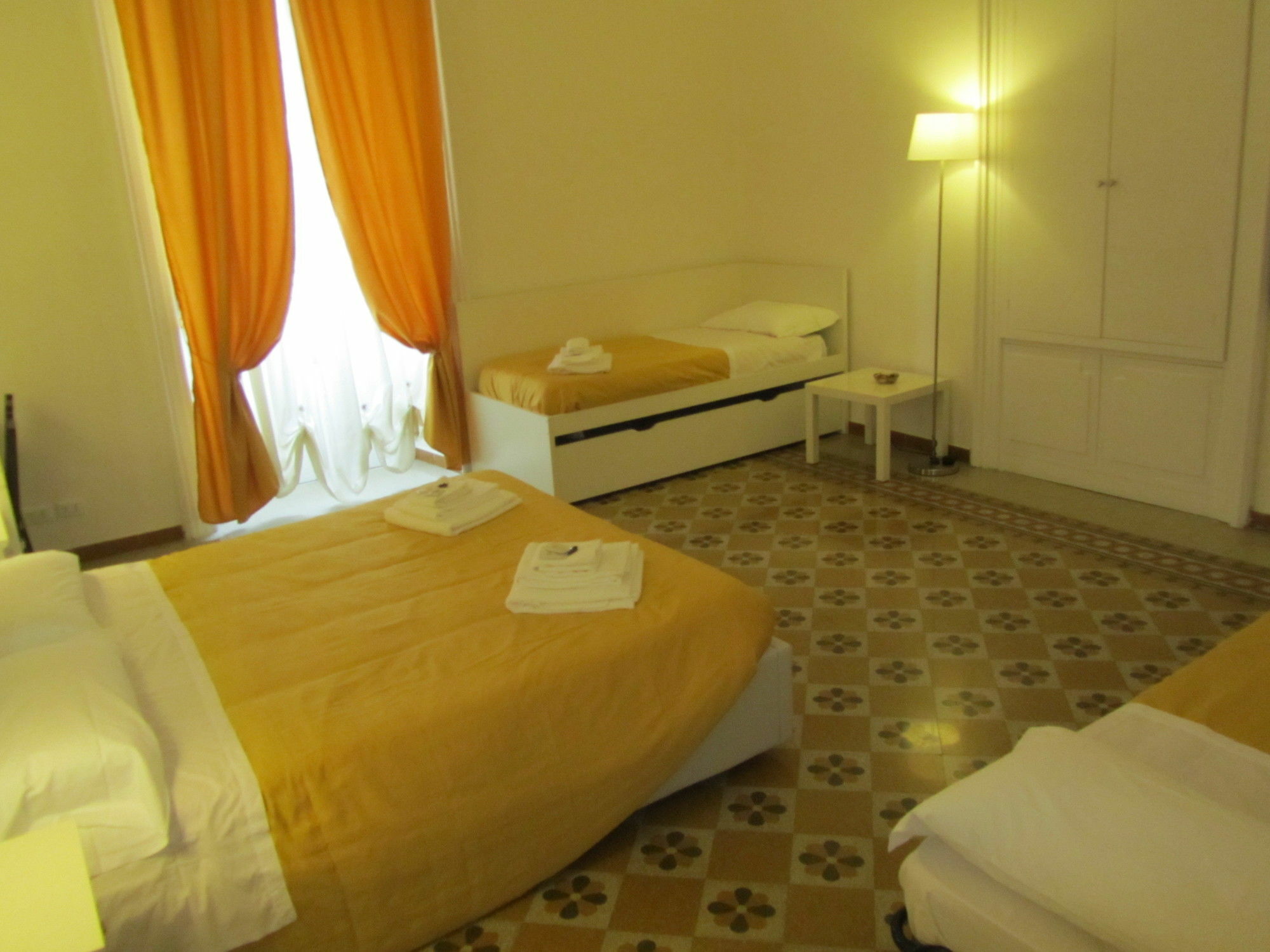 Orsini Reali 3* Rome