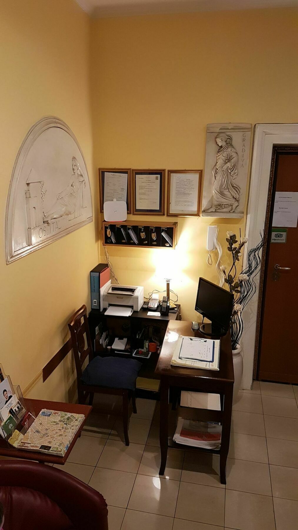 Comfort 3* Rome
