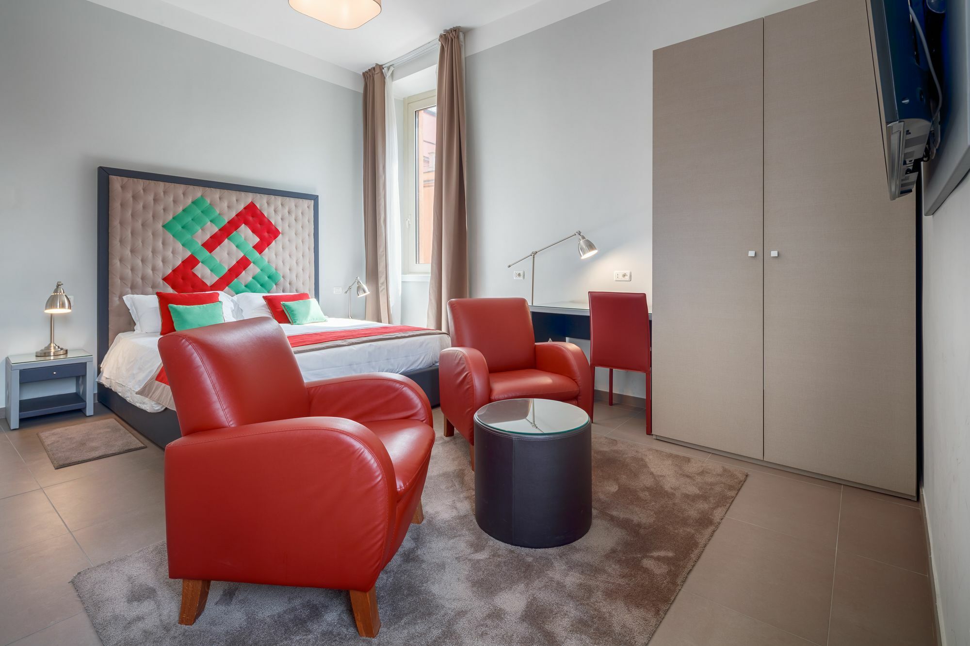 No 9 Colosseo Hotel 3*