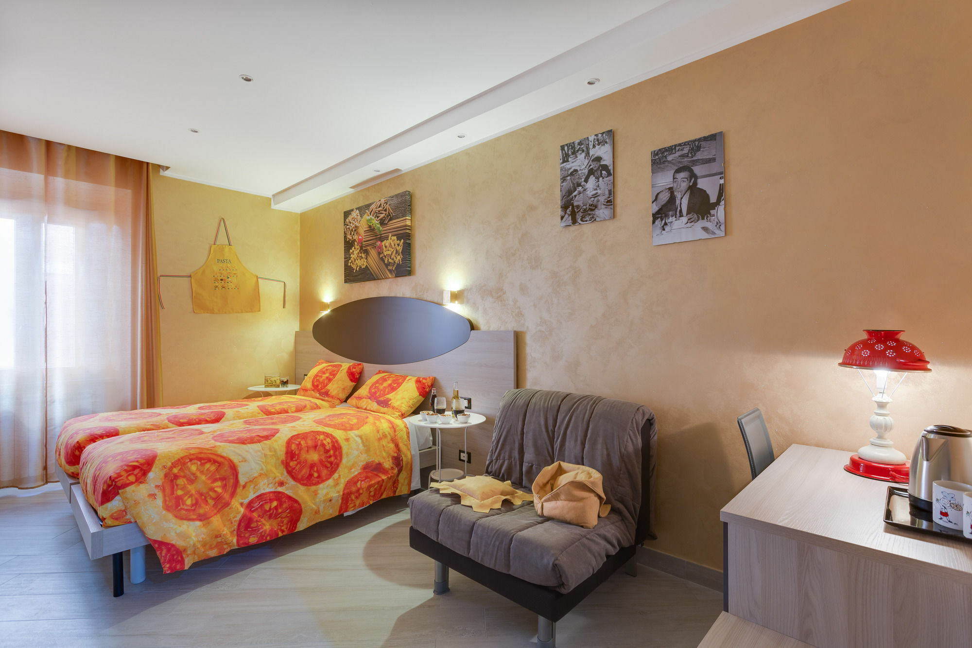 Excellence Rome