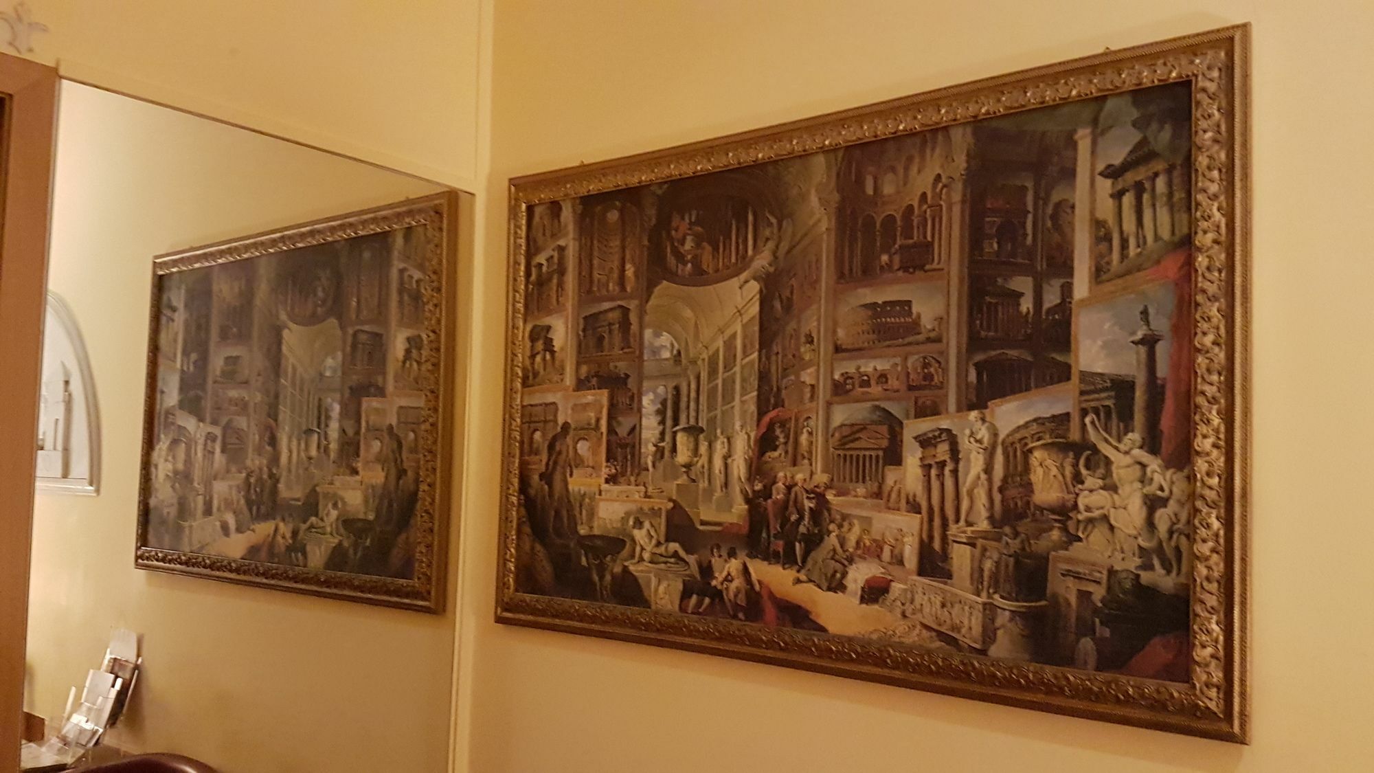 Comfort Guest house Rome