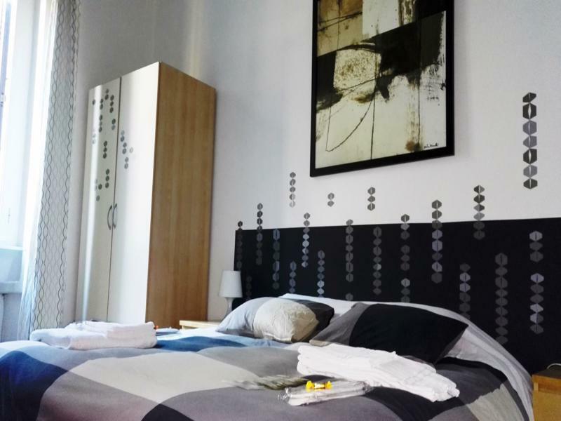Apartment Via Umberto Rome