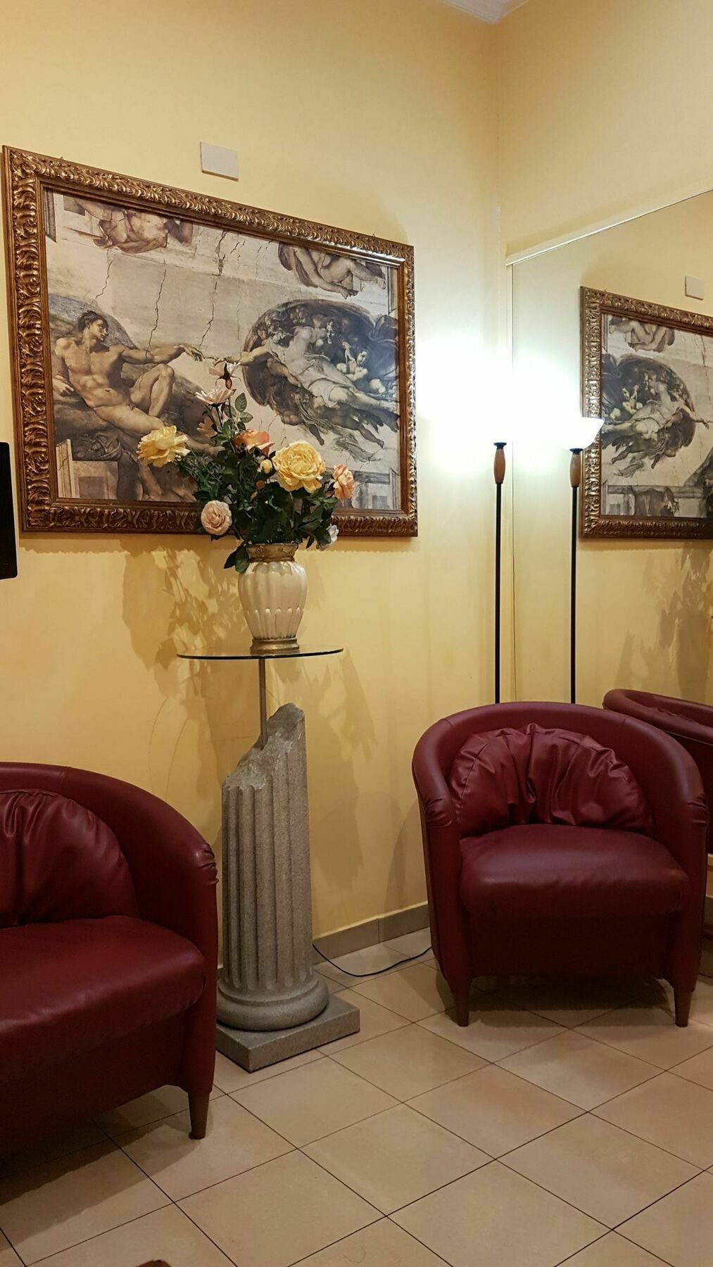 Comfort Rome