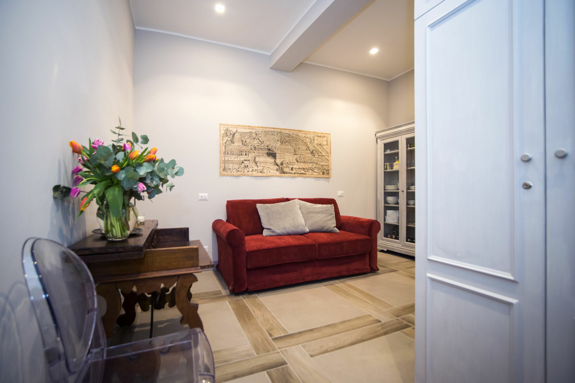 Frattina27 Guest house Rome