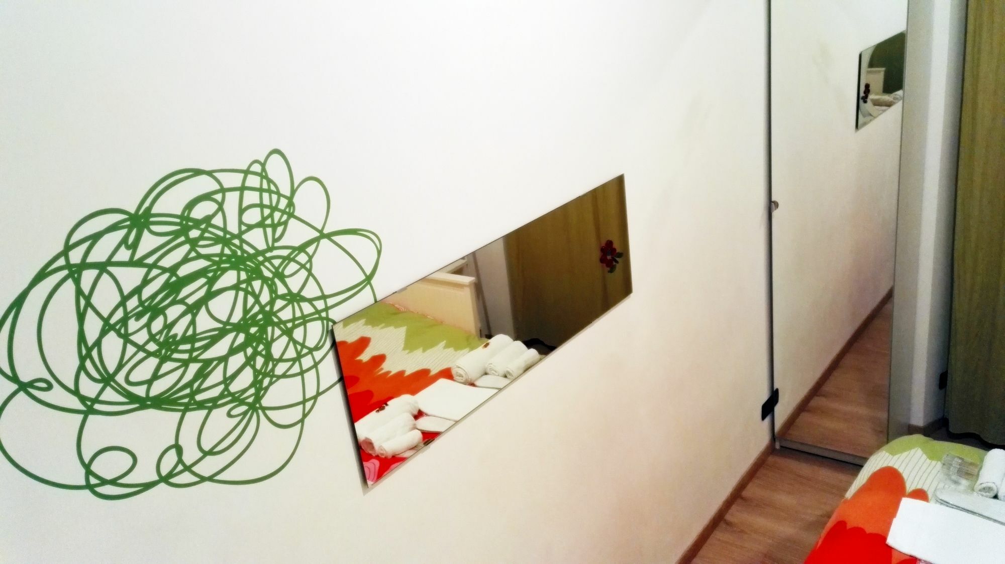Via Umberto Apartment Rome