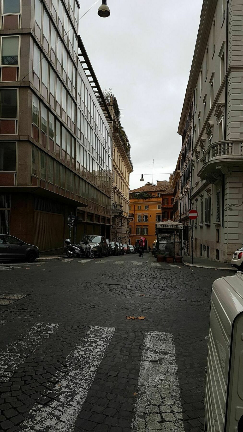 Comfort Rome