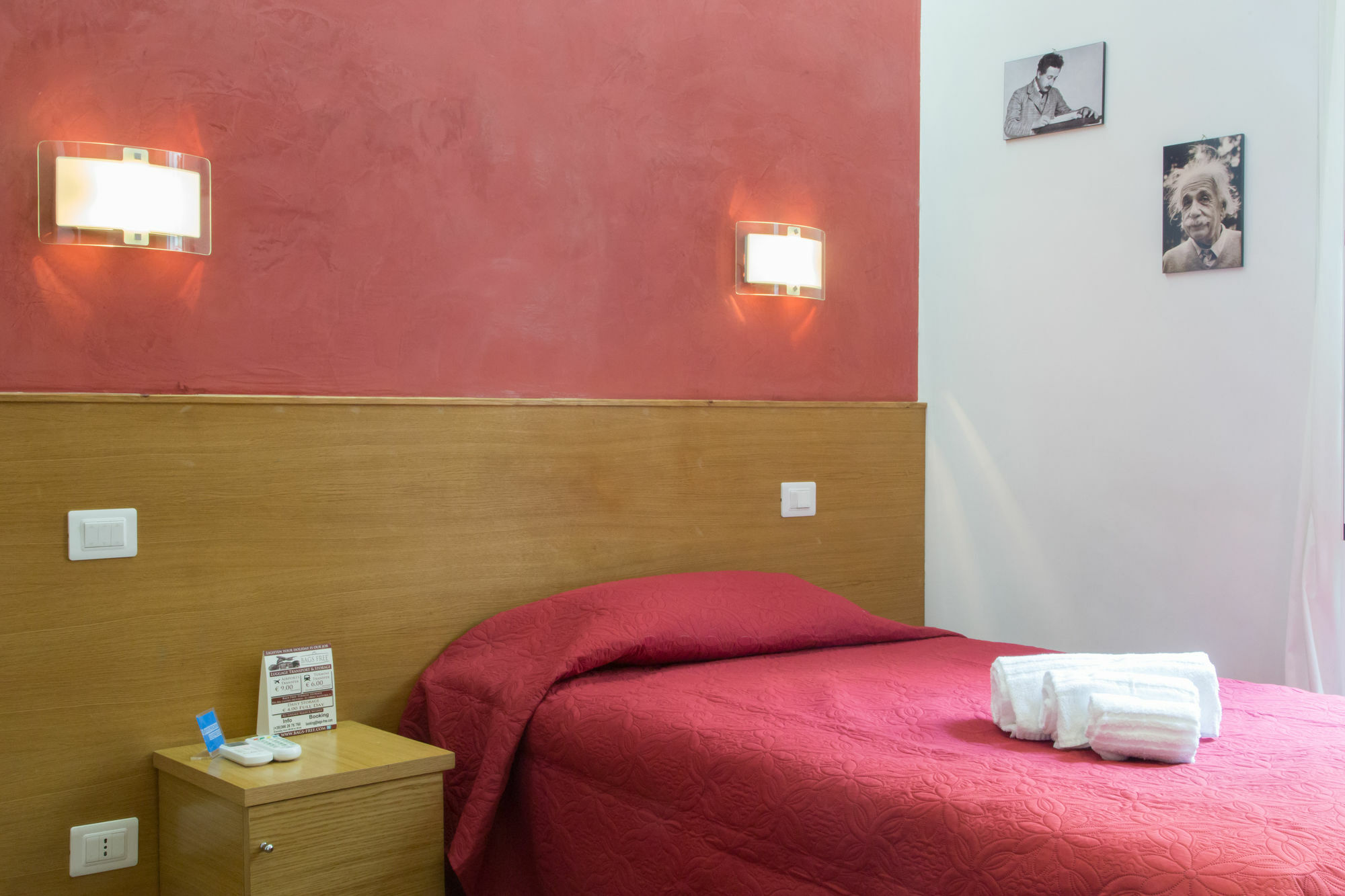 Bed And Rome