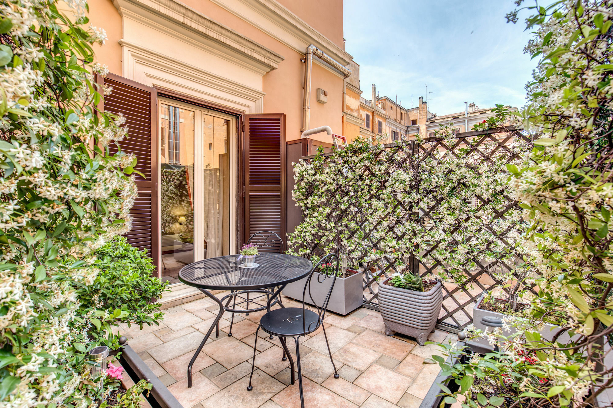 Maison d'hôtes Terrace Rome