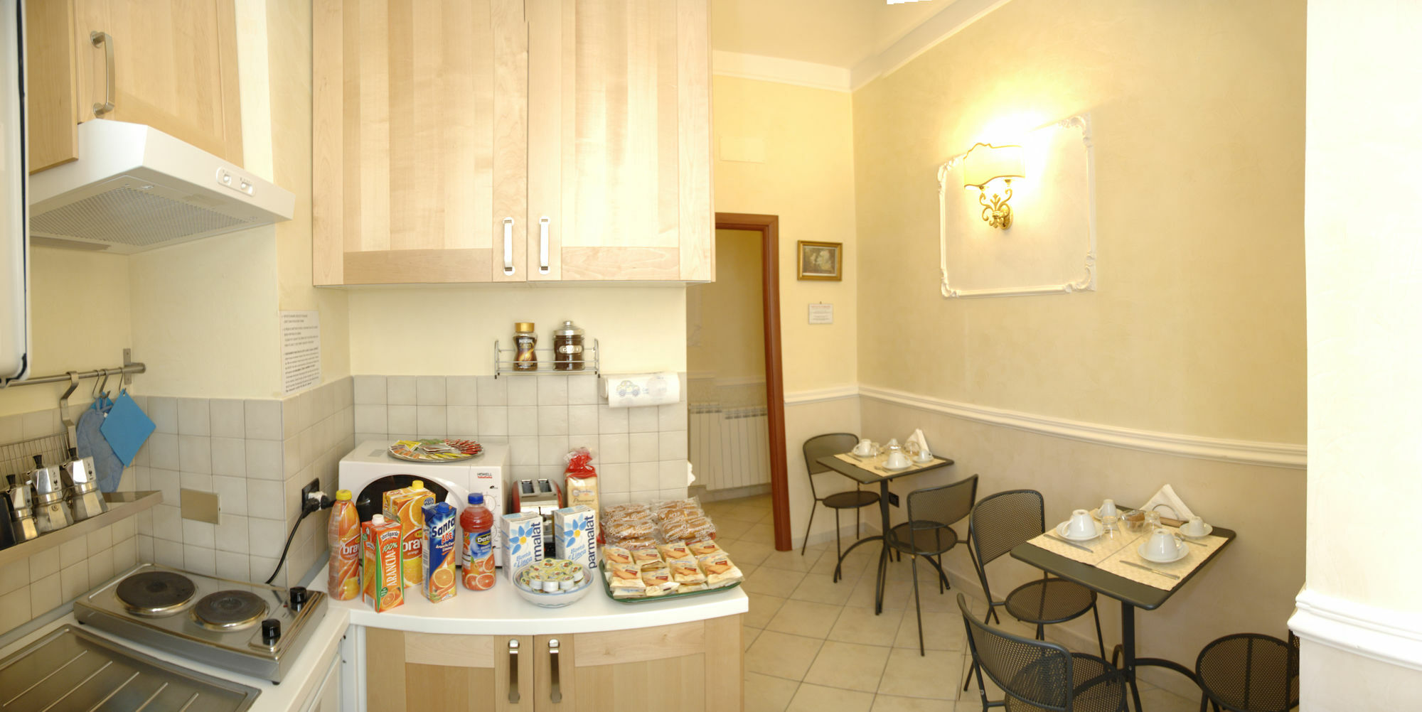 Couette-café Privato Giuseppe