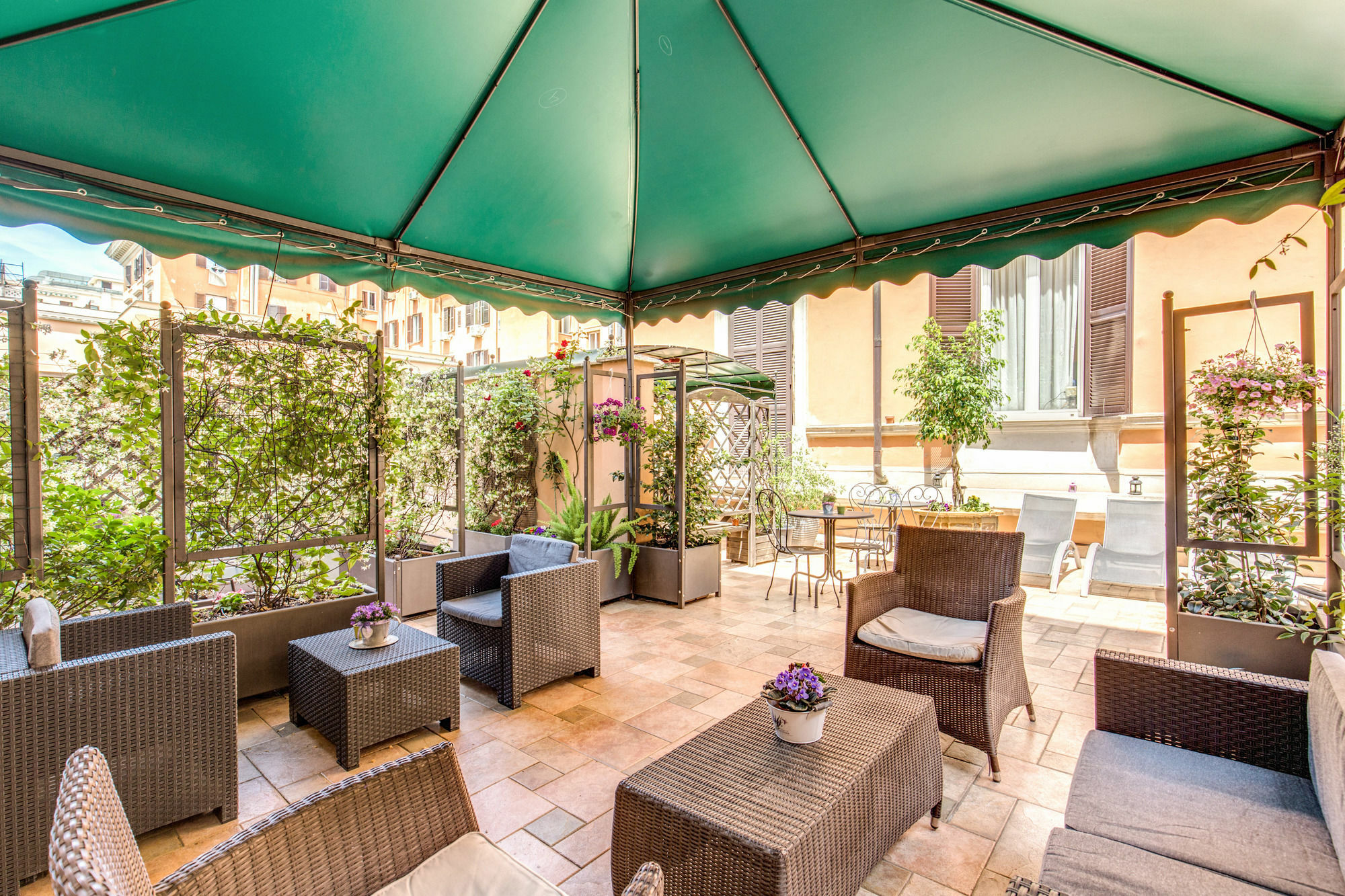 Maison d'hôtes Terrace