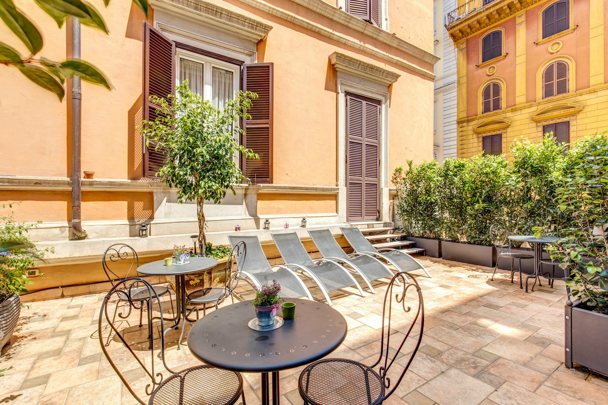 Maison d'hôtes Terrace