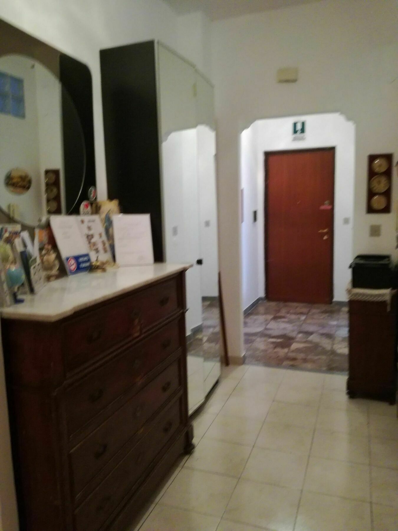 Testa Gioacchino Couette-café 3*
