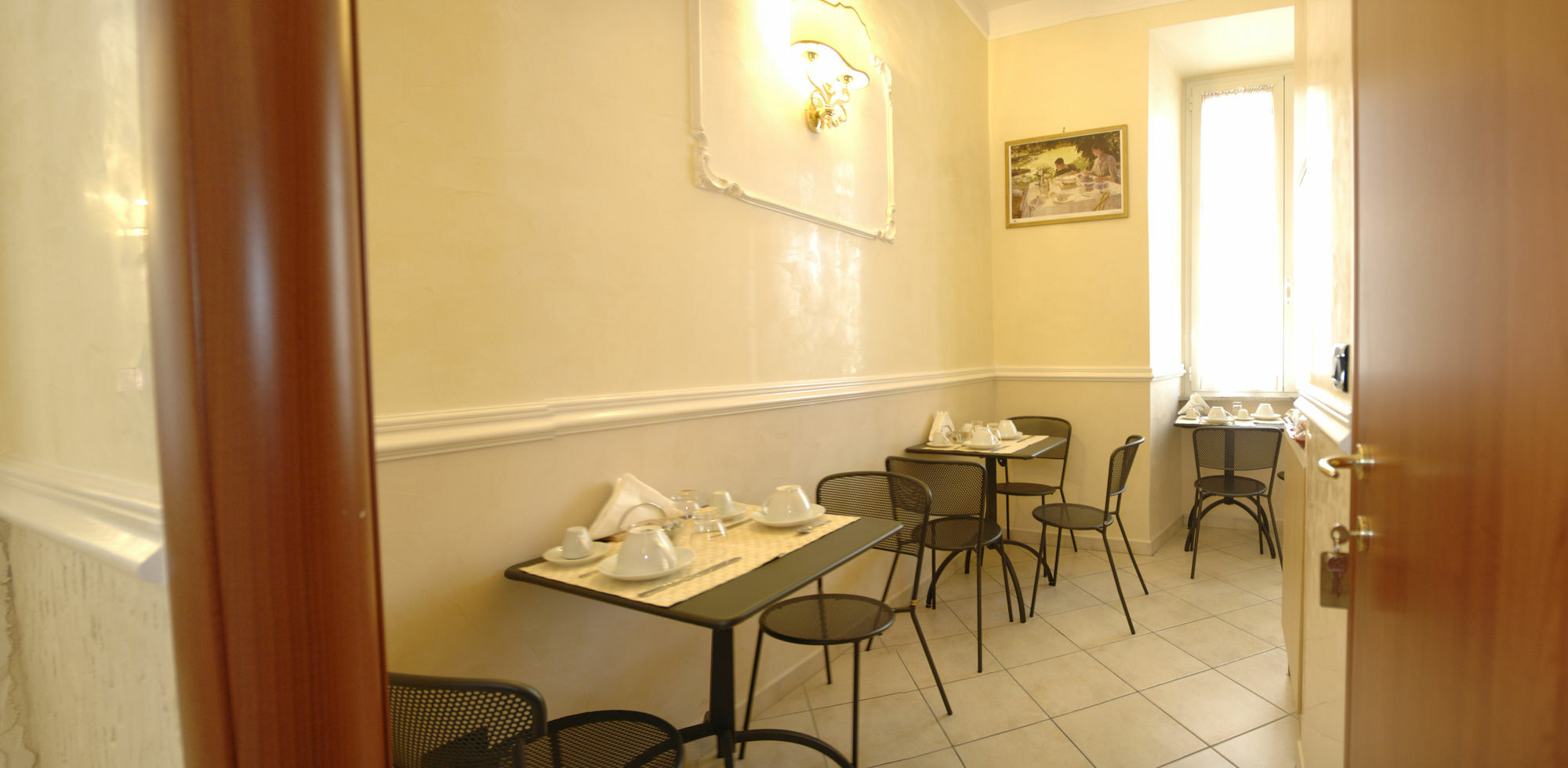 Couette-café Privato Giuseppe