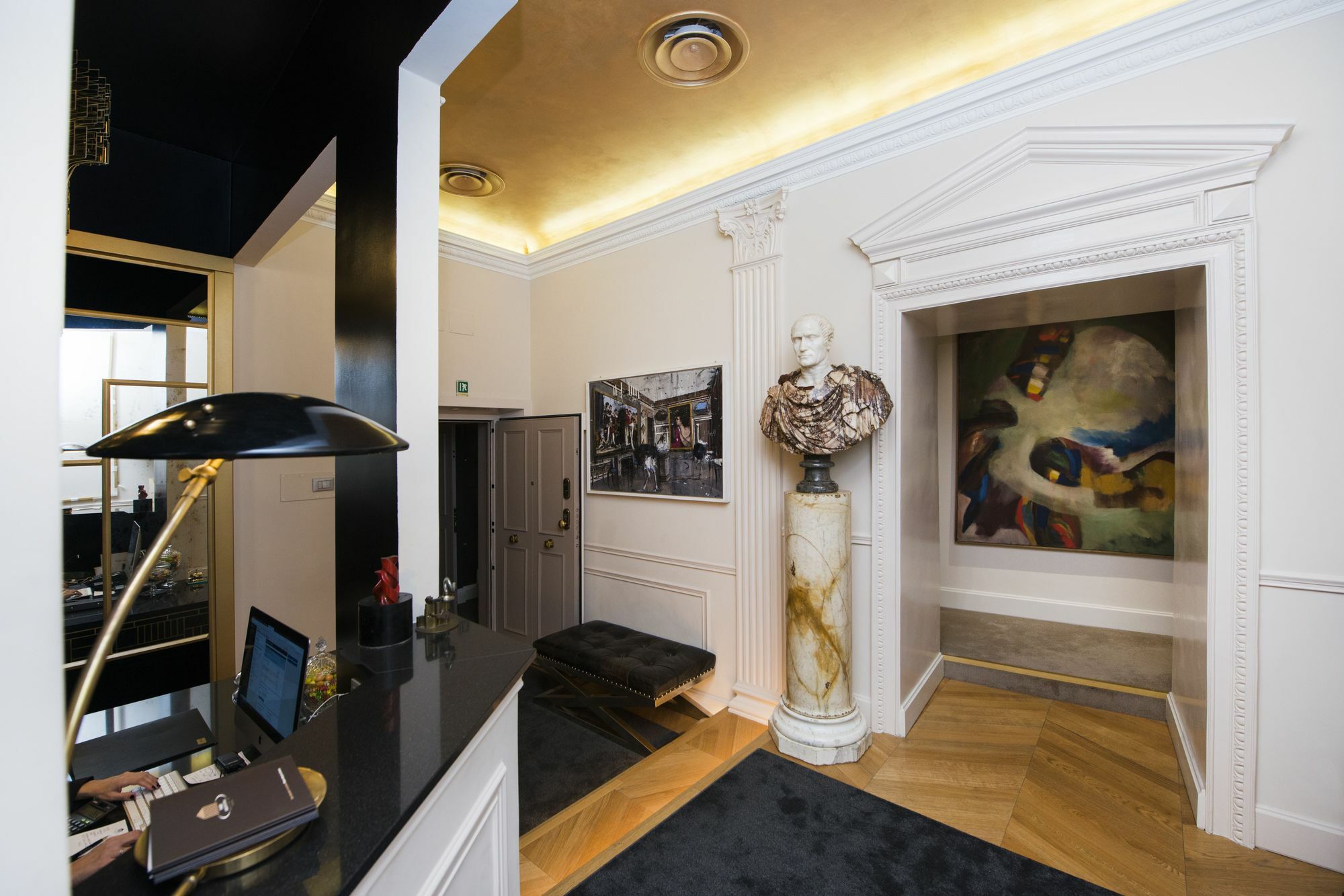 Torre Argentina Relais - Residenze Di Charme Casa de hóspedes 3*