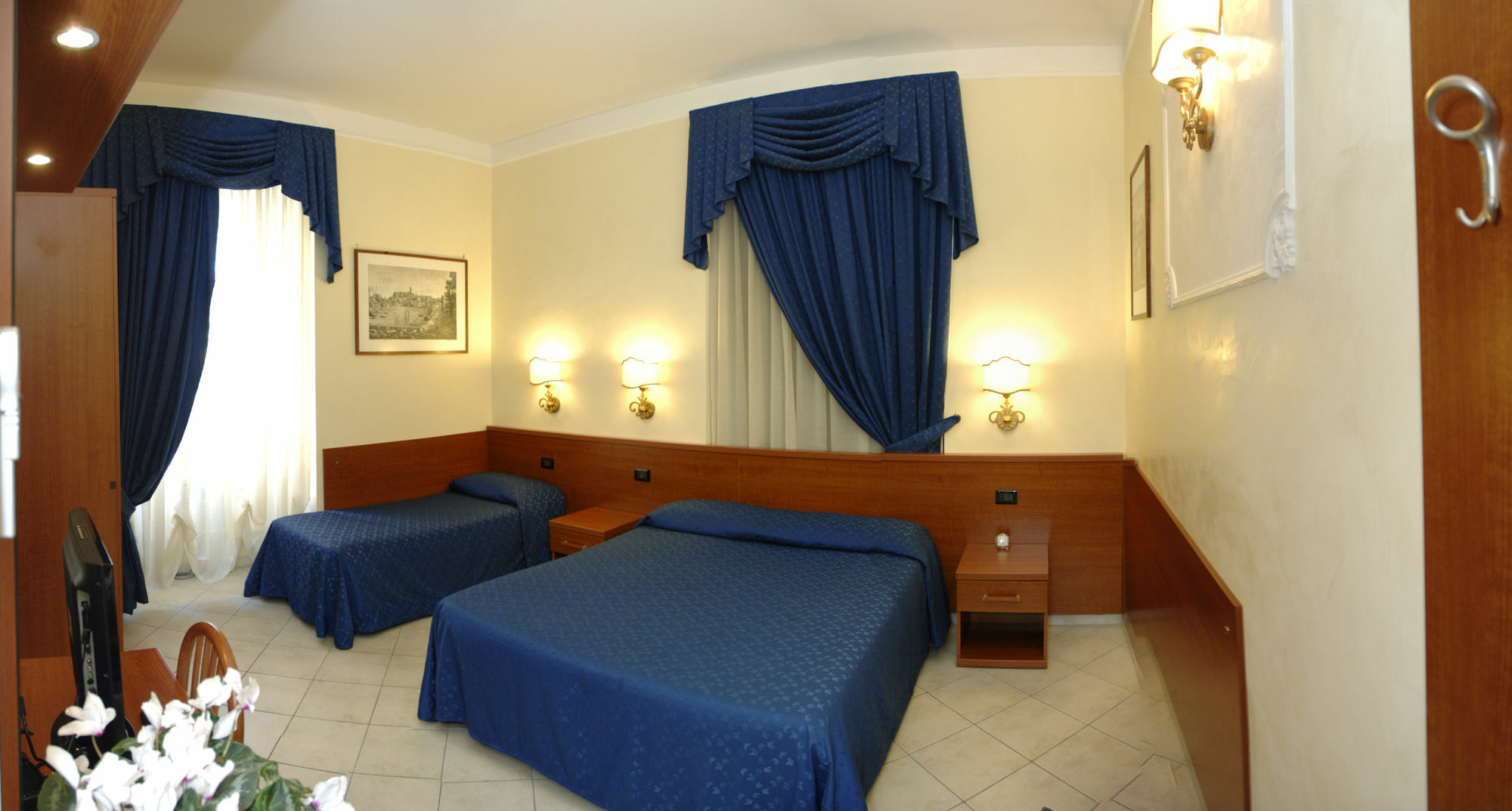 Privato Giuseppe Couette-café
