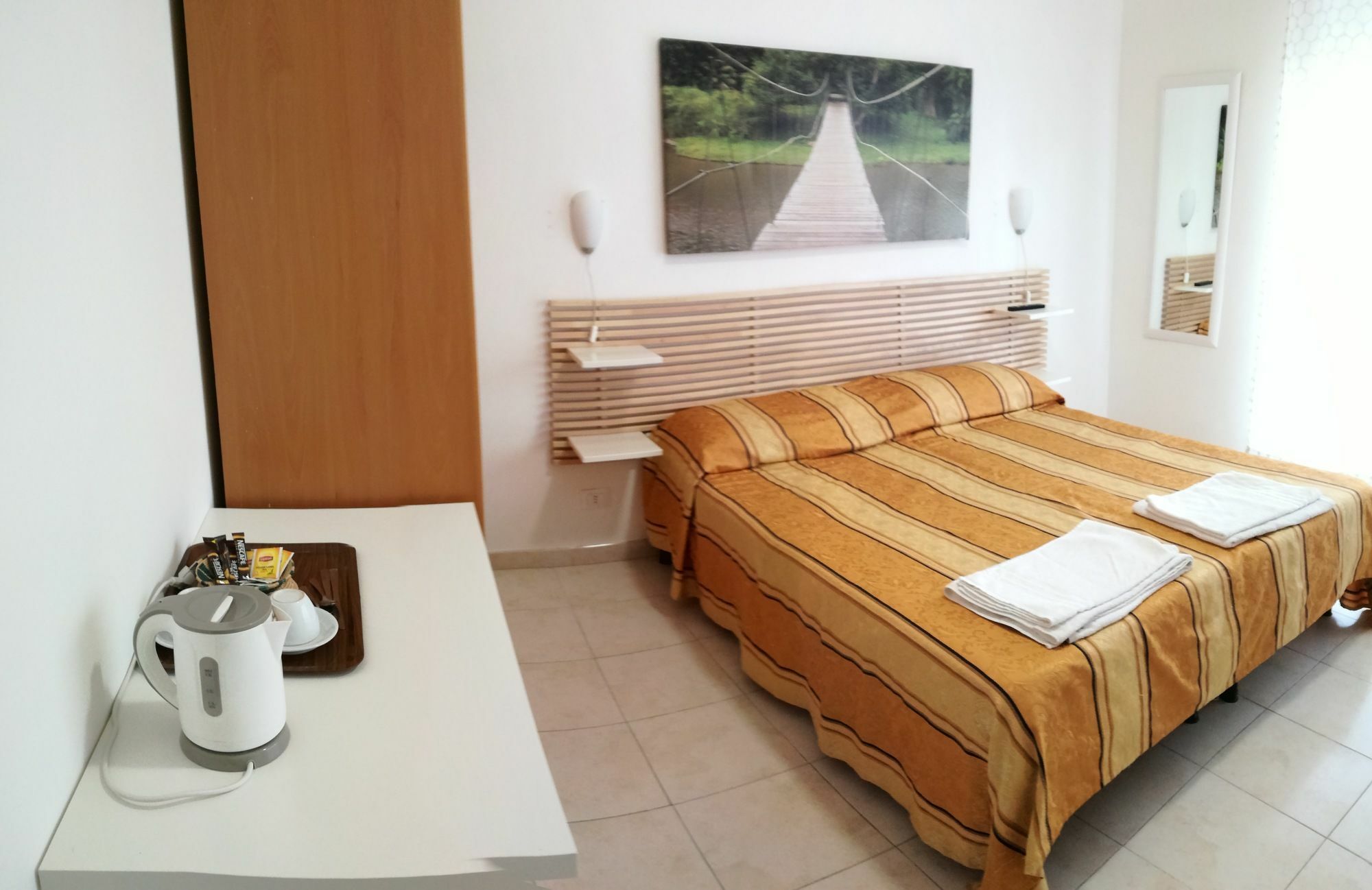Couette-café Testa Gioacchino 3*