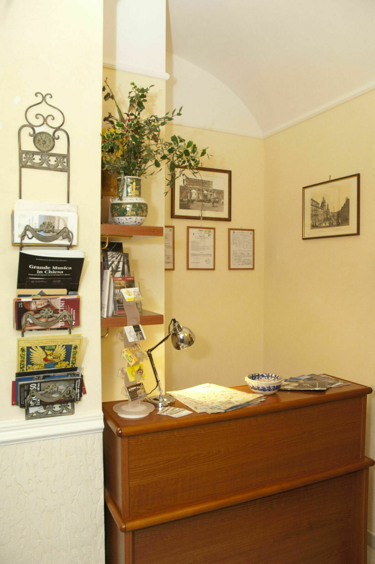 Privato Giuseppe Couette-café Rome