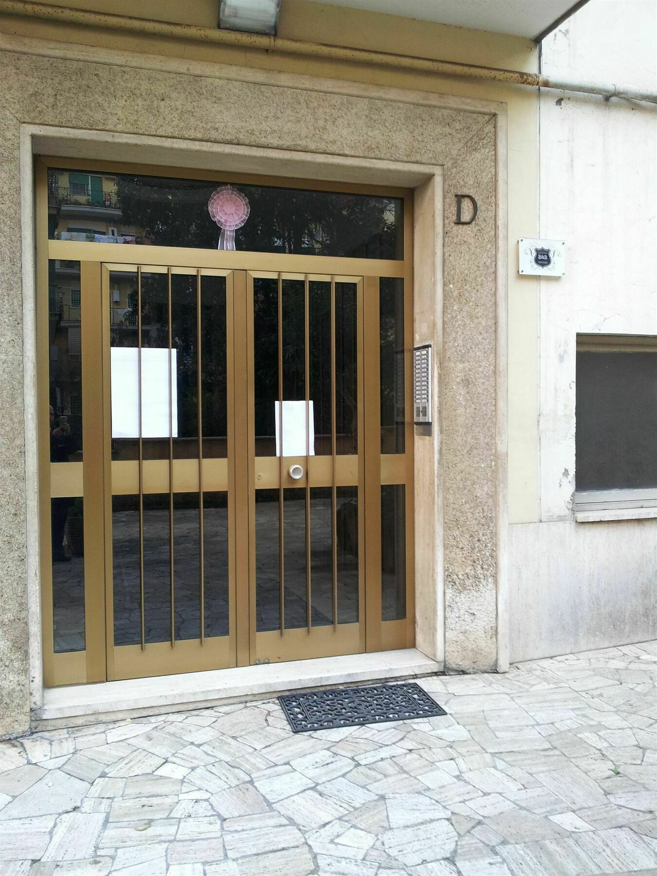 Testa Gioacchino 3* Rome