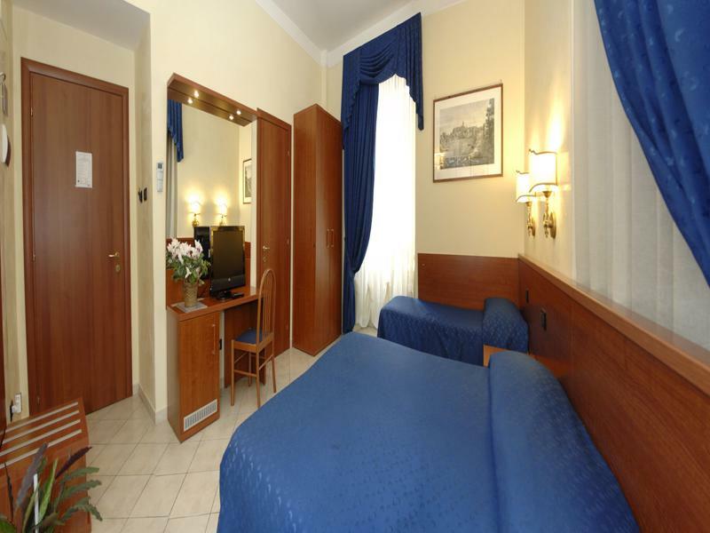 Privato Giuseppe Couette-café Rome