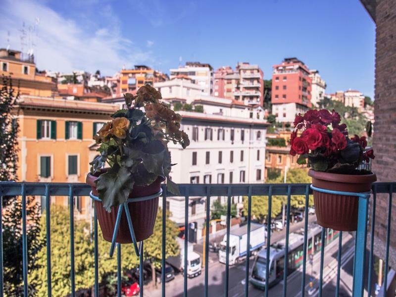 Maison d'hôtes Trastevere Chic Rome
