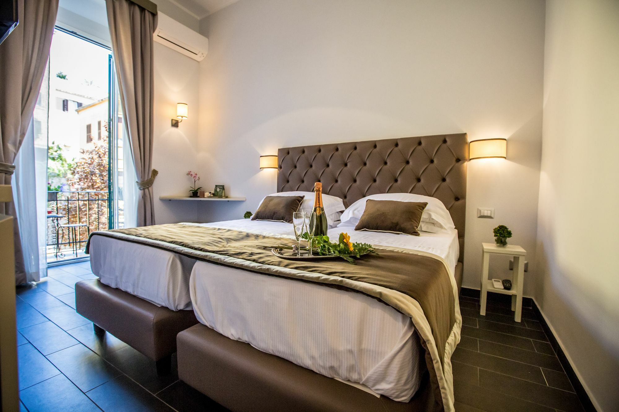 Maison d'hôtes San Pietro Leisure&luxury Rome