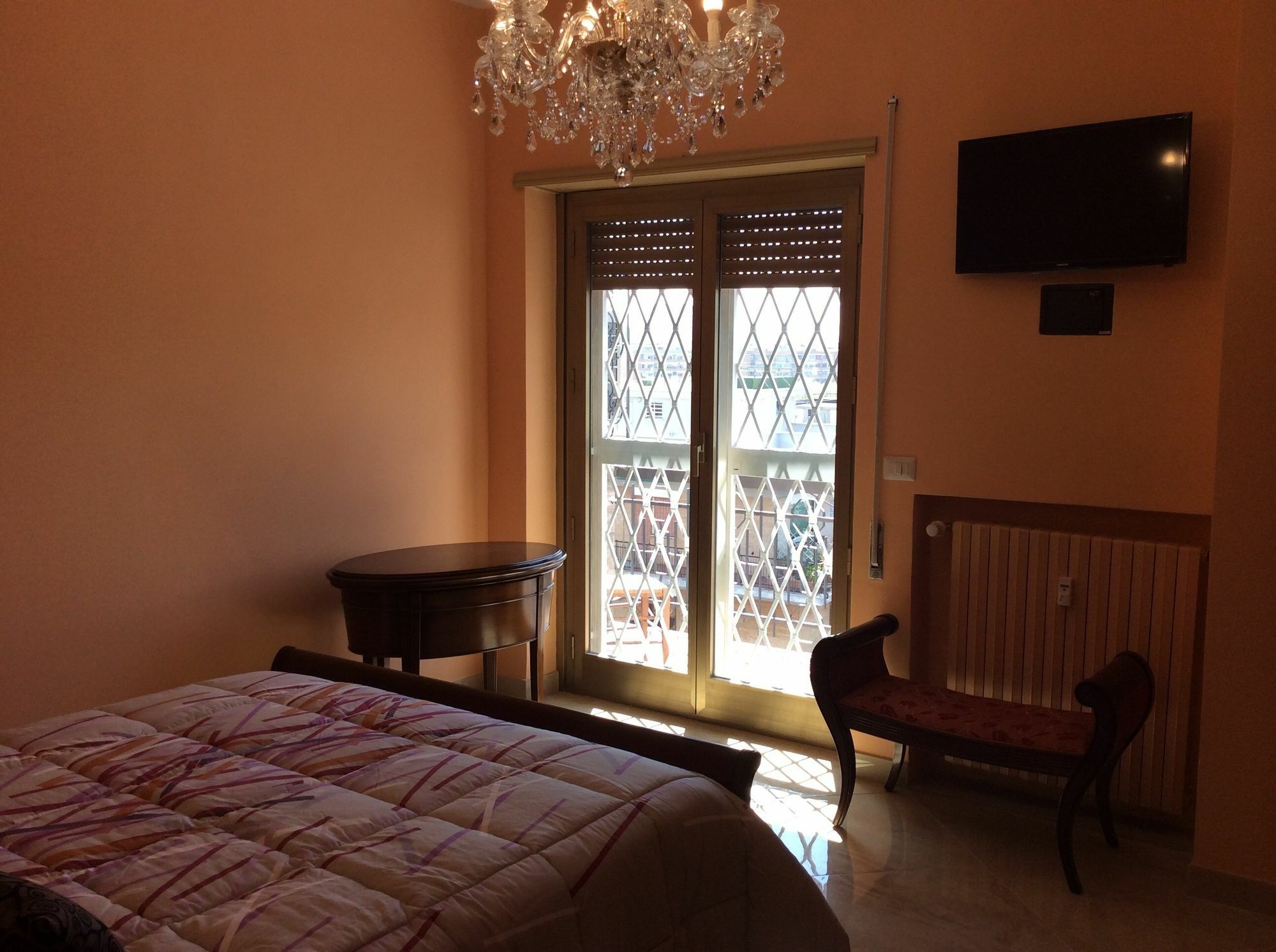 Affittacamere The Sun House Roma