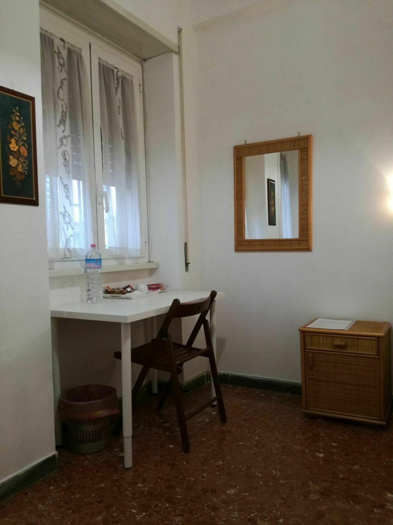 Testa Gioacchino Couette-café Rome