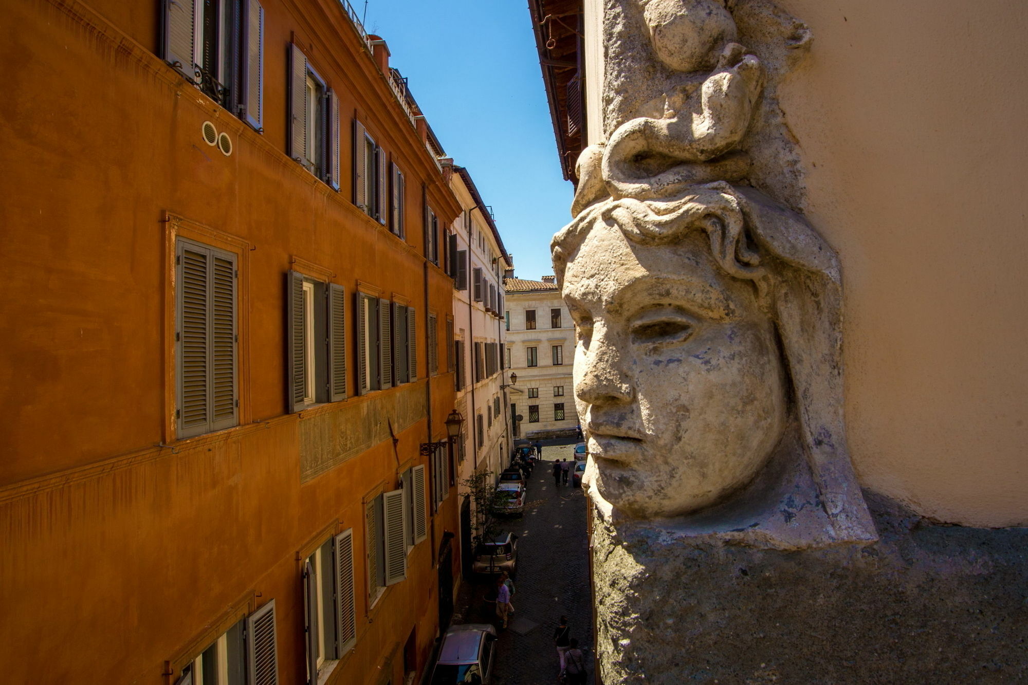 Guest house Palazzo Medusa Rome