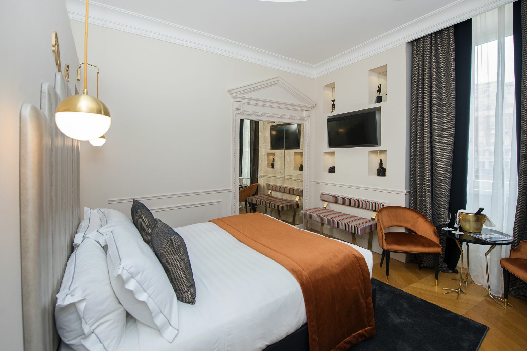 Torre Argentina Relais - Residenze Di Charme