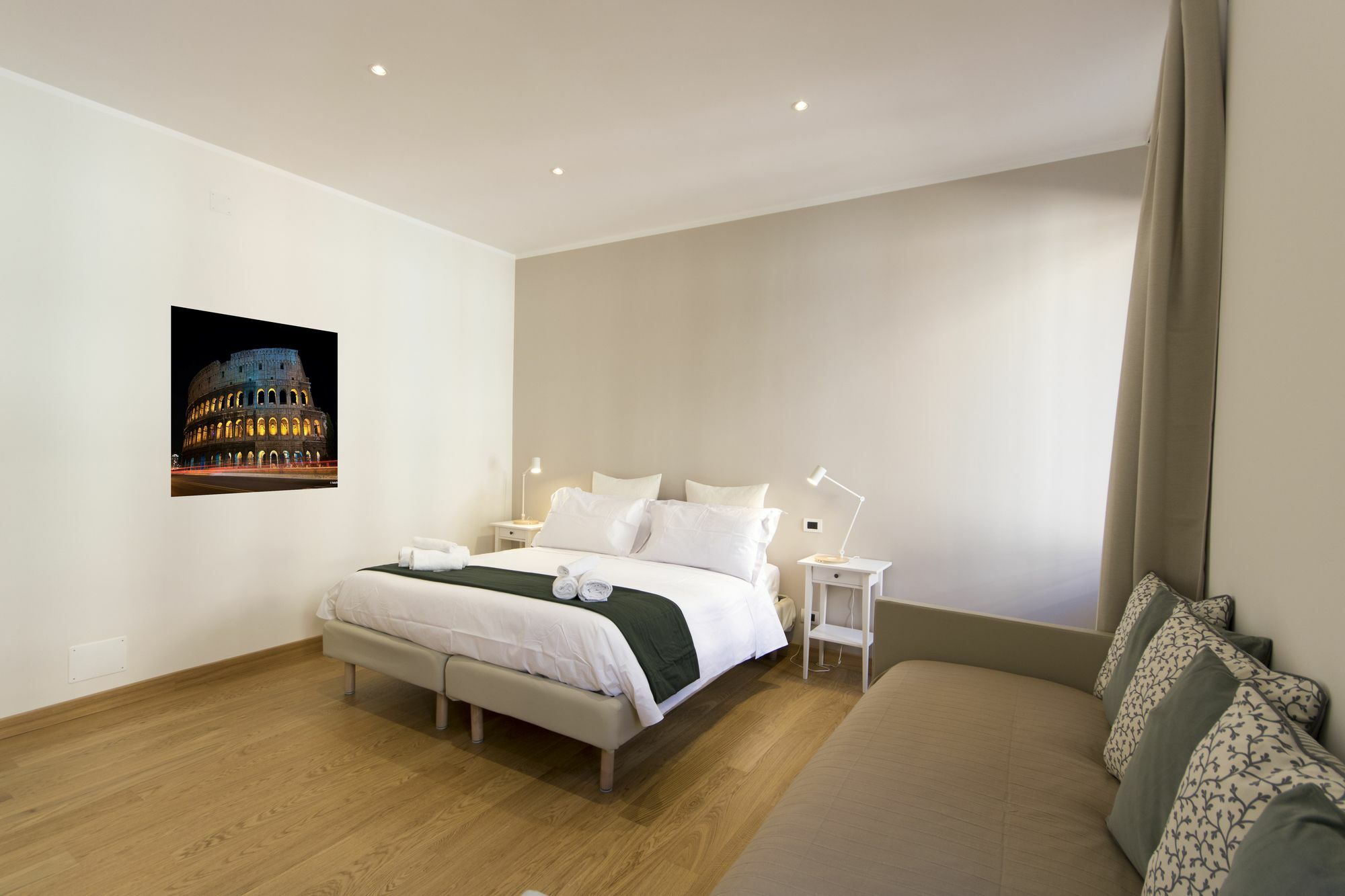 Guest house Colosseo