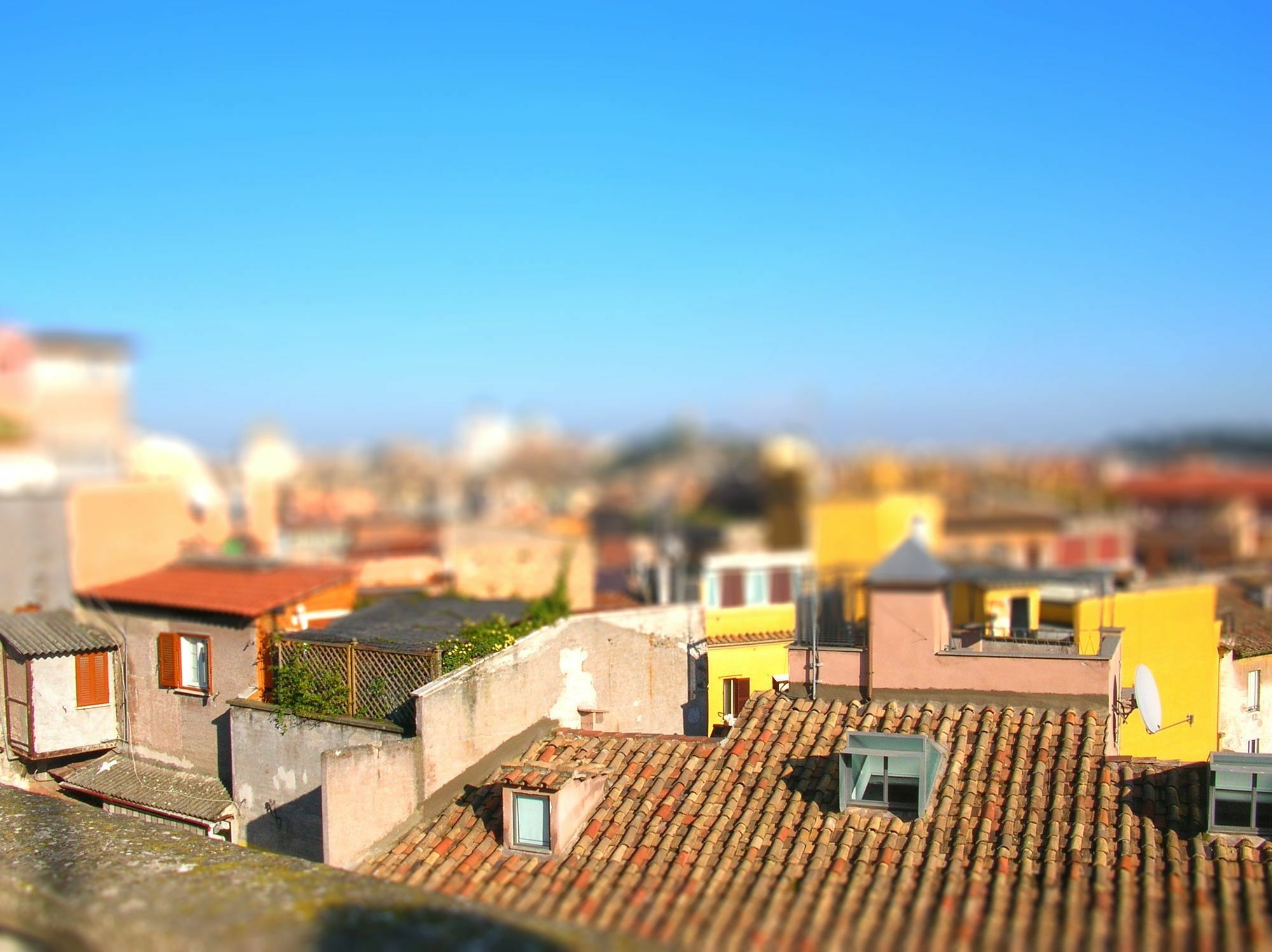 Wrh Trastevere Gasthuis 3*
