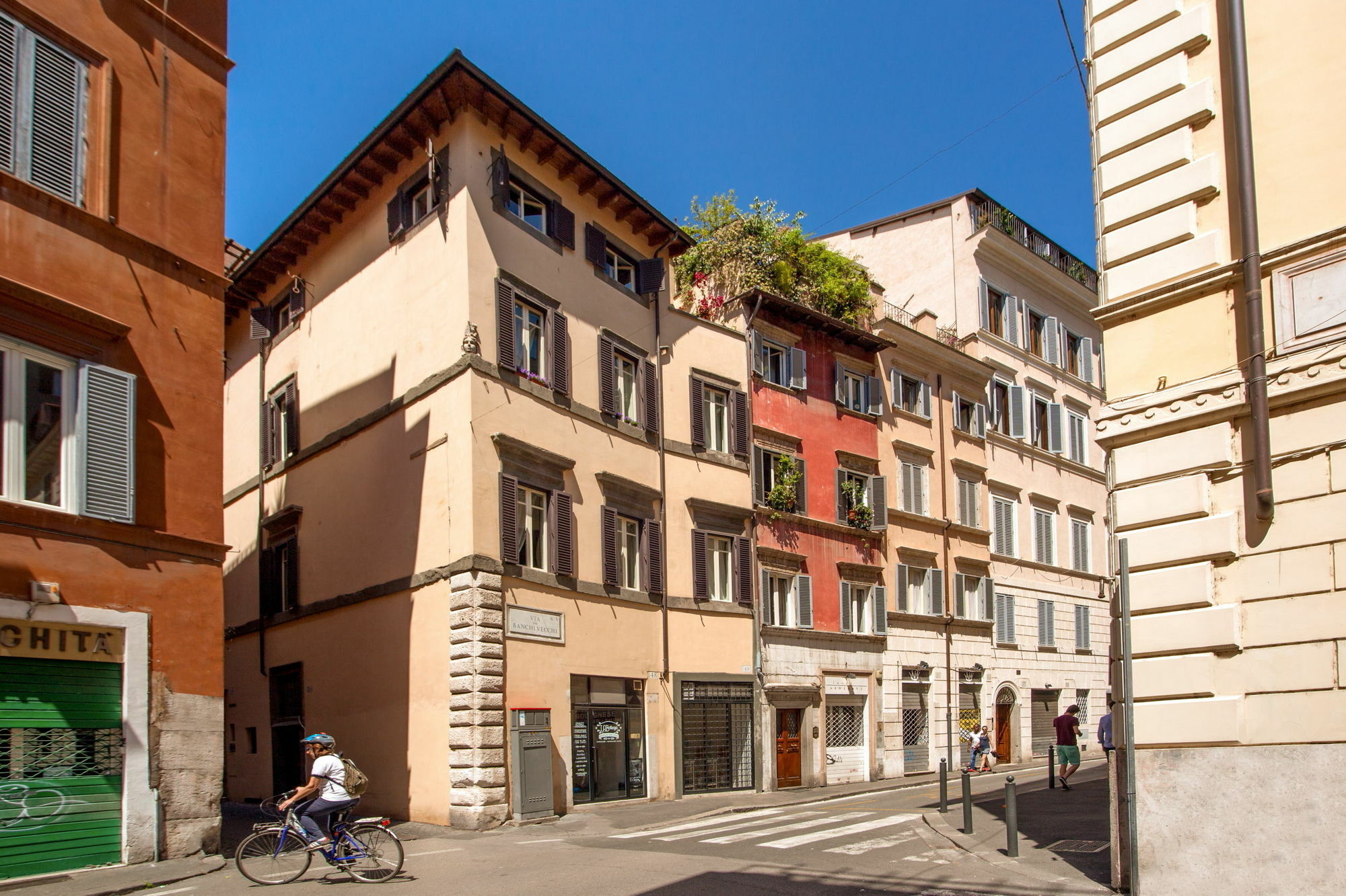 Palazzo Medusa 2* Rome