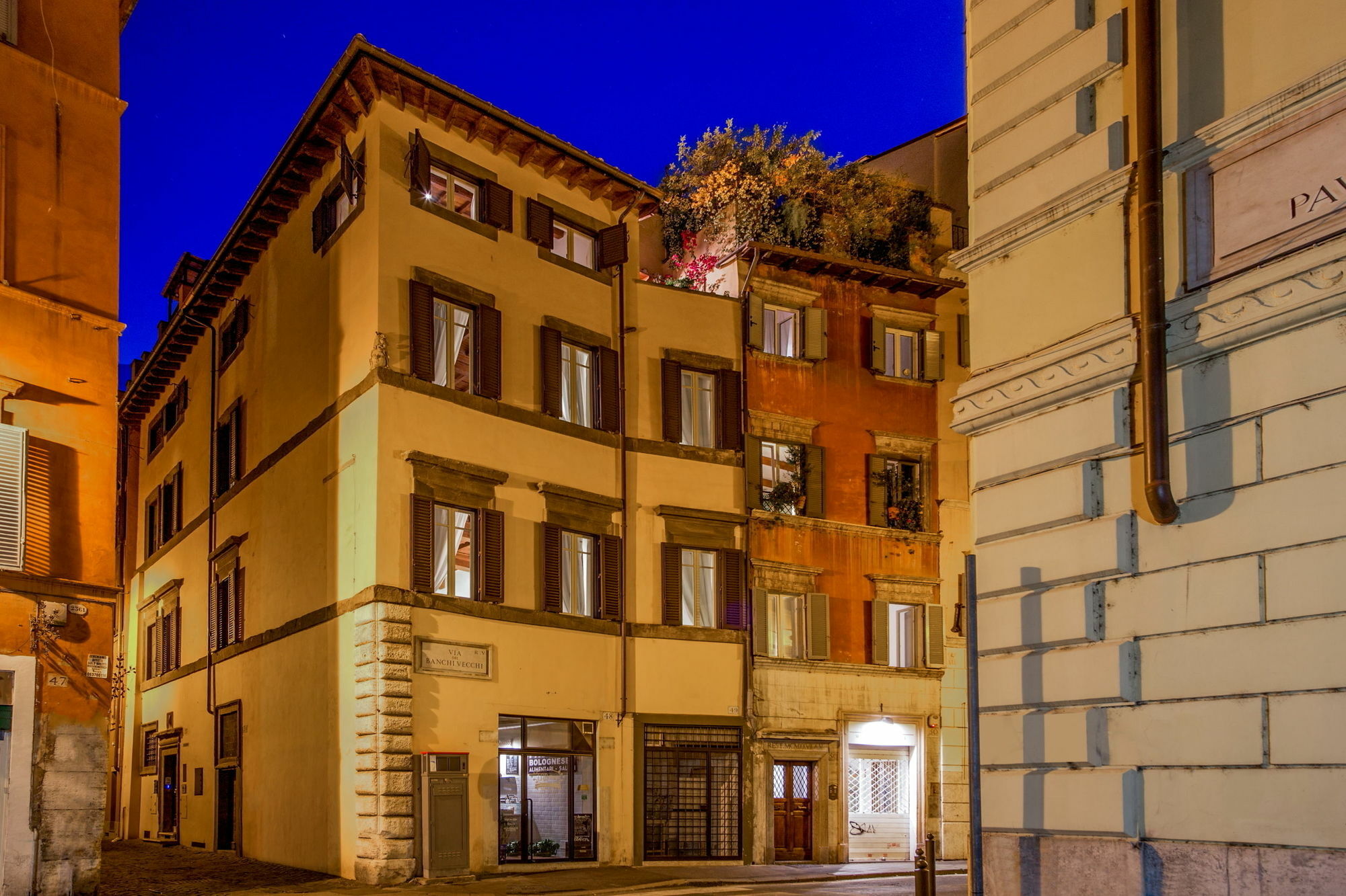 Guest house Palazzo Medusa Rome