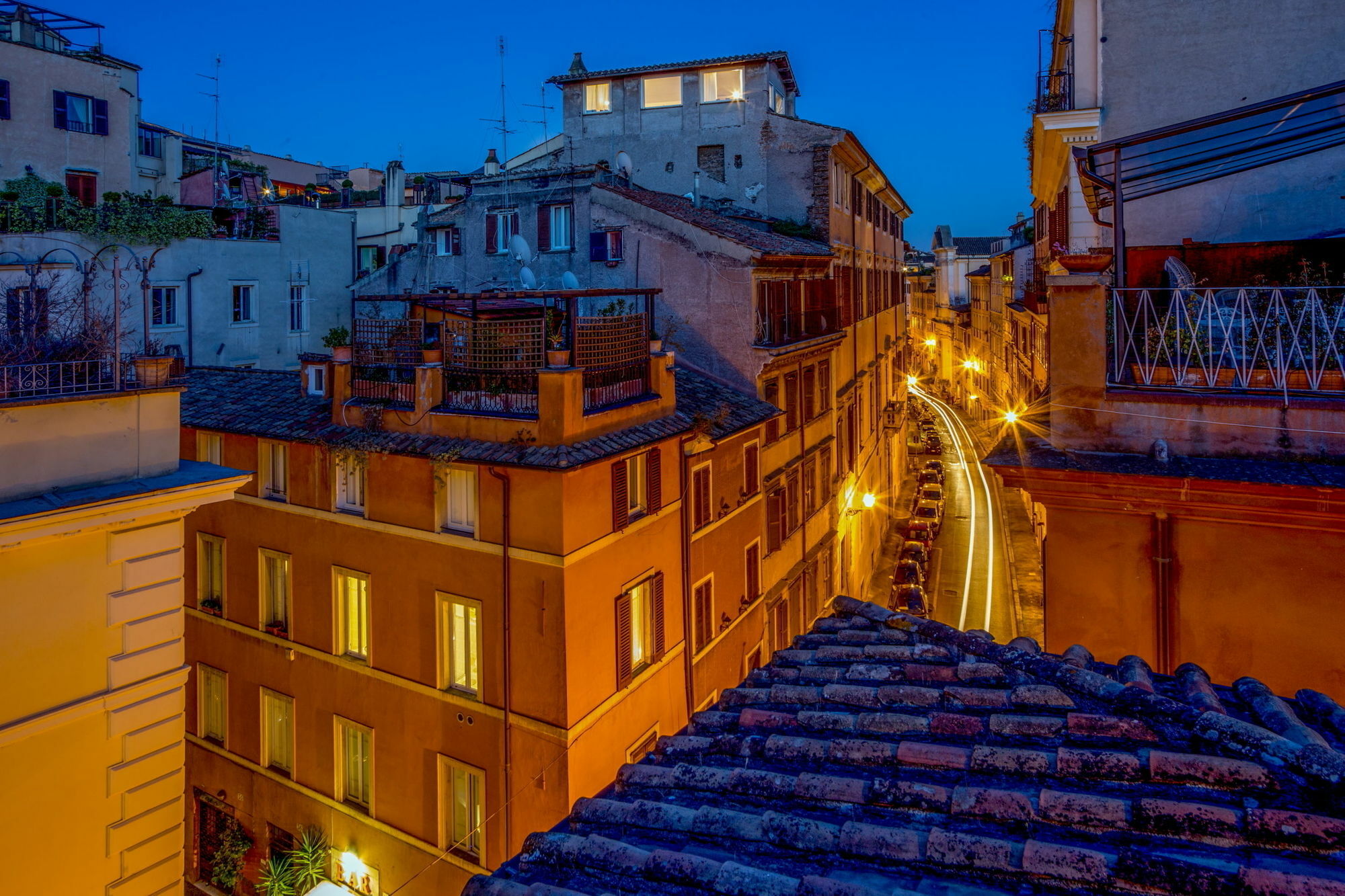 Guest house Palazzo Medusa