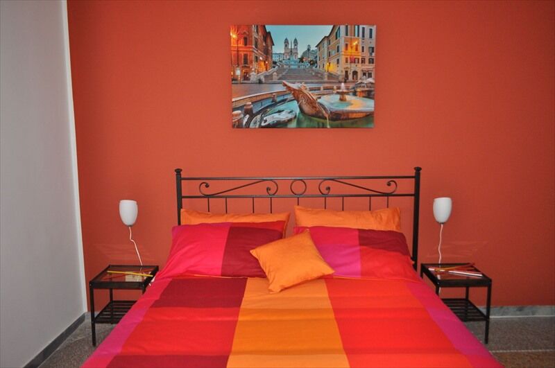 I-sleep Rome