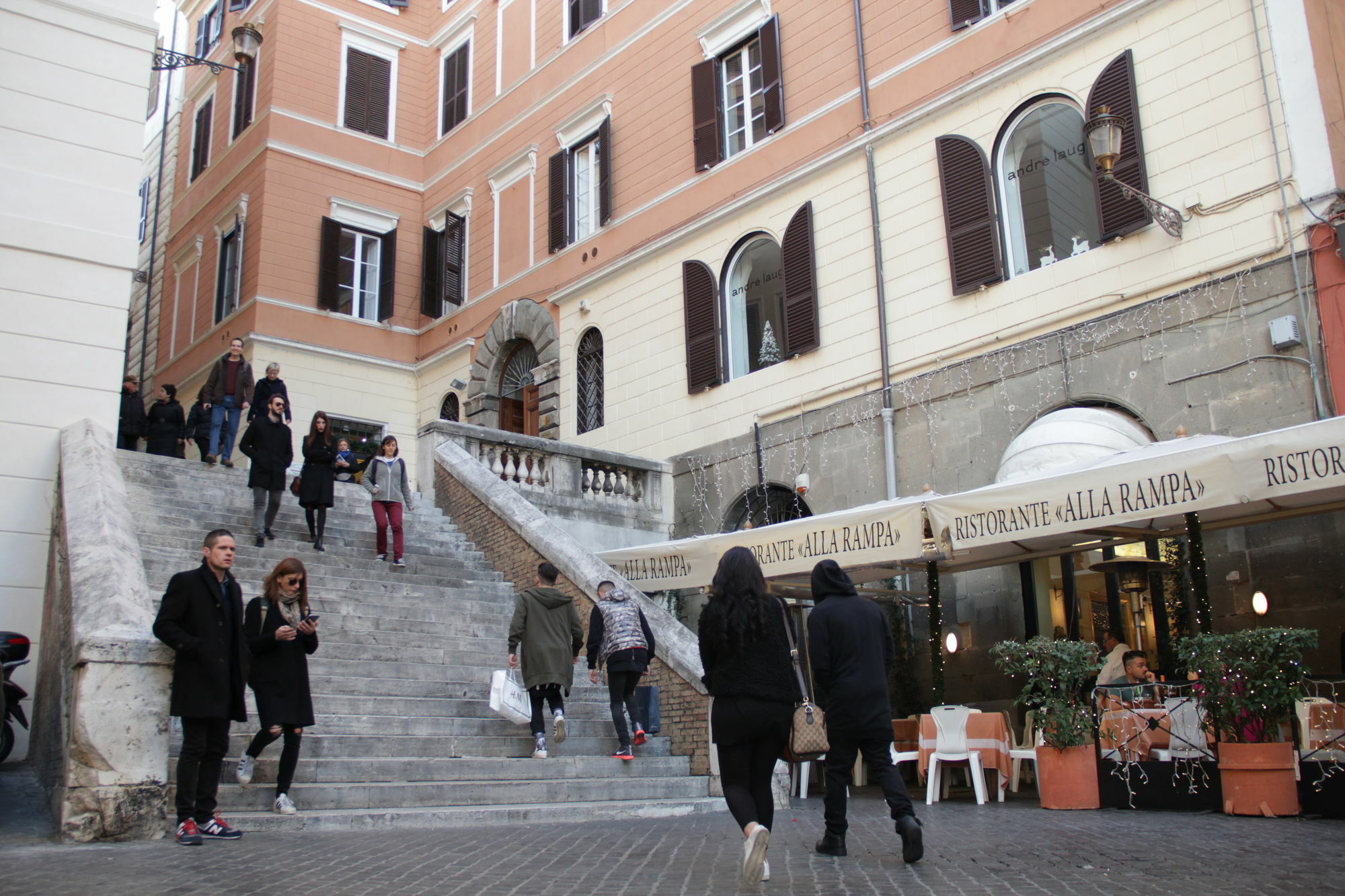 Ingrami And 3* Rome