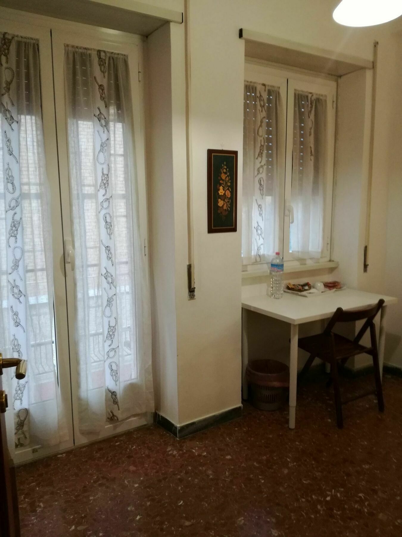 Couette-café Testa Gioacchino Rome