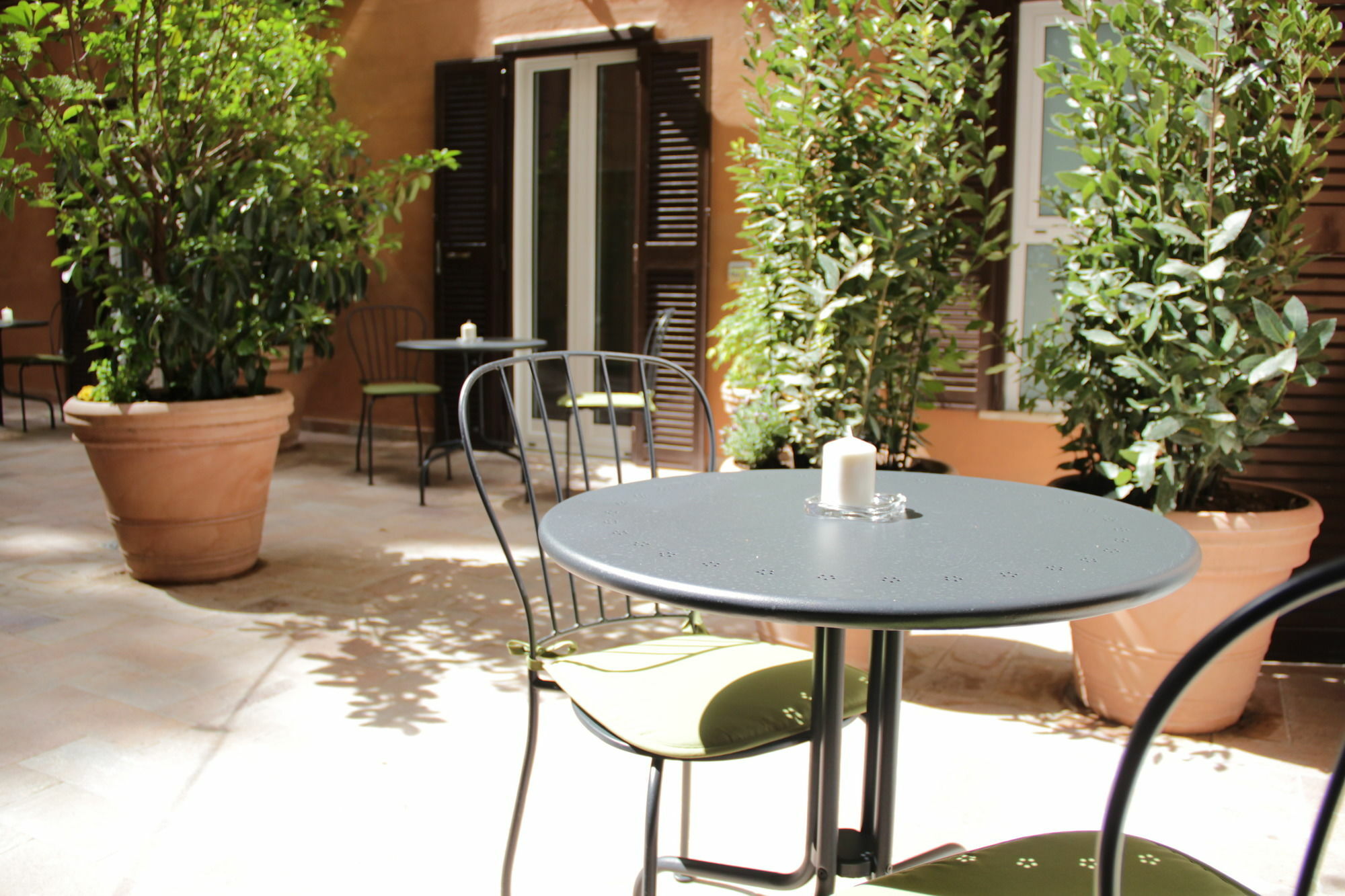 Ingrami And 3* Rome