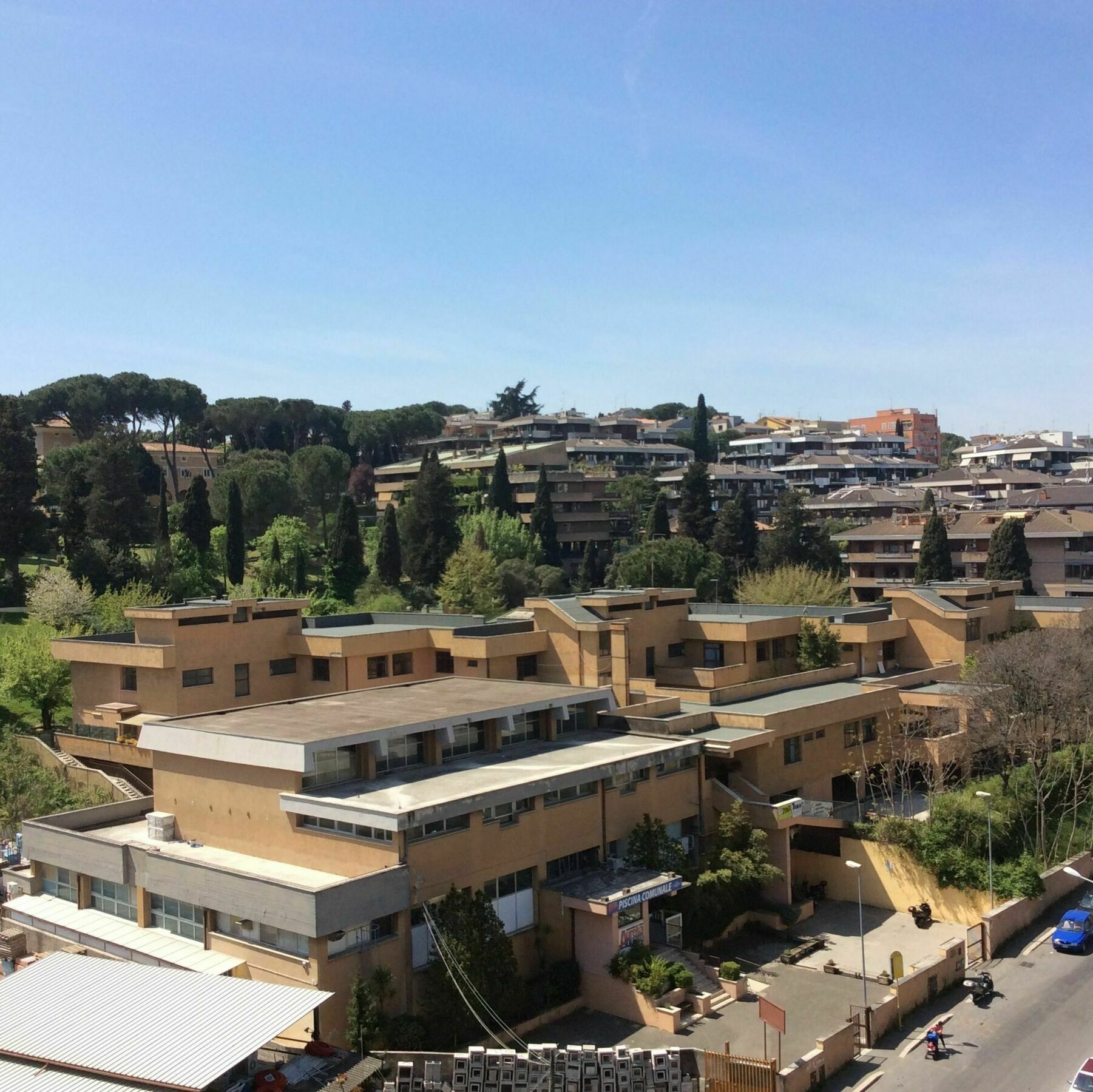 The Sun House * Roma