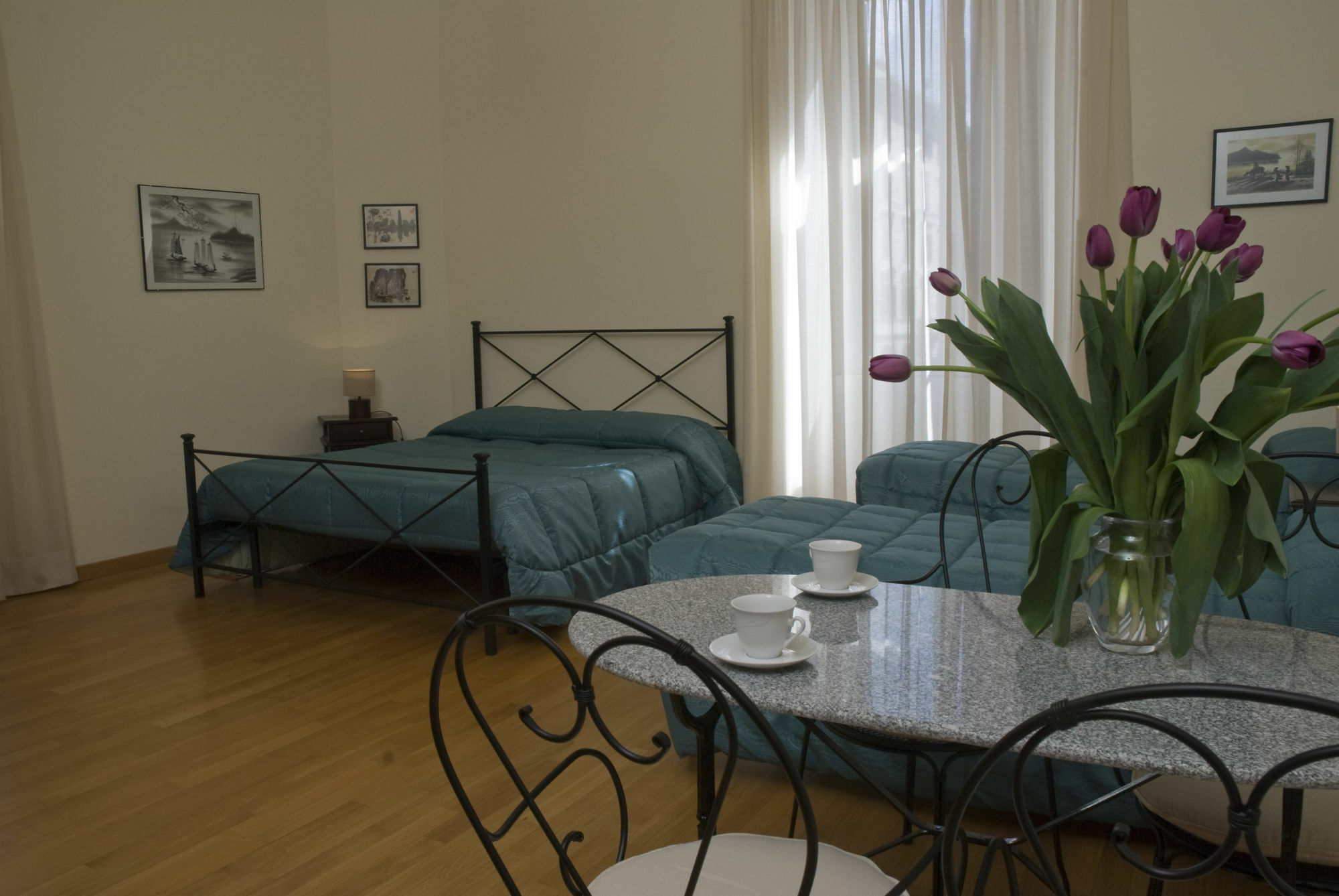 Apartment Vatican Rome