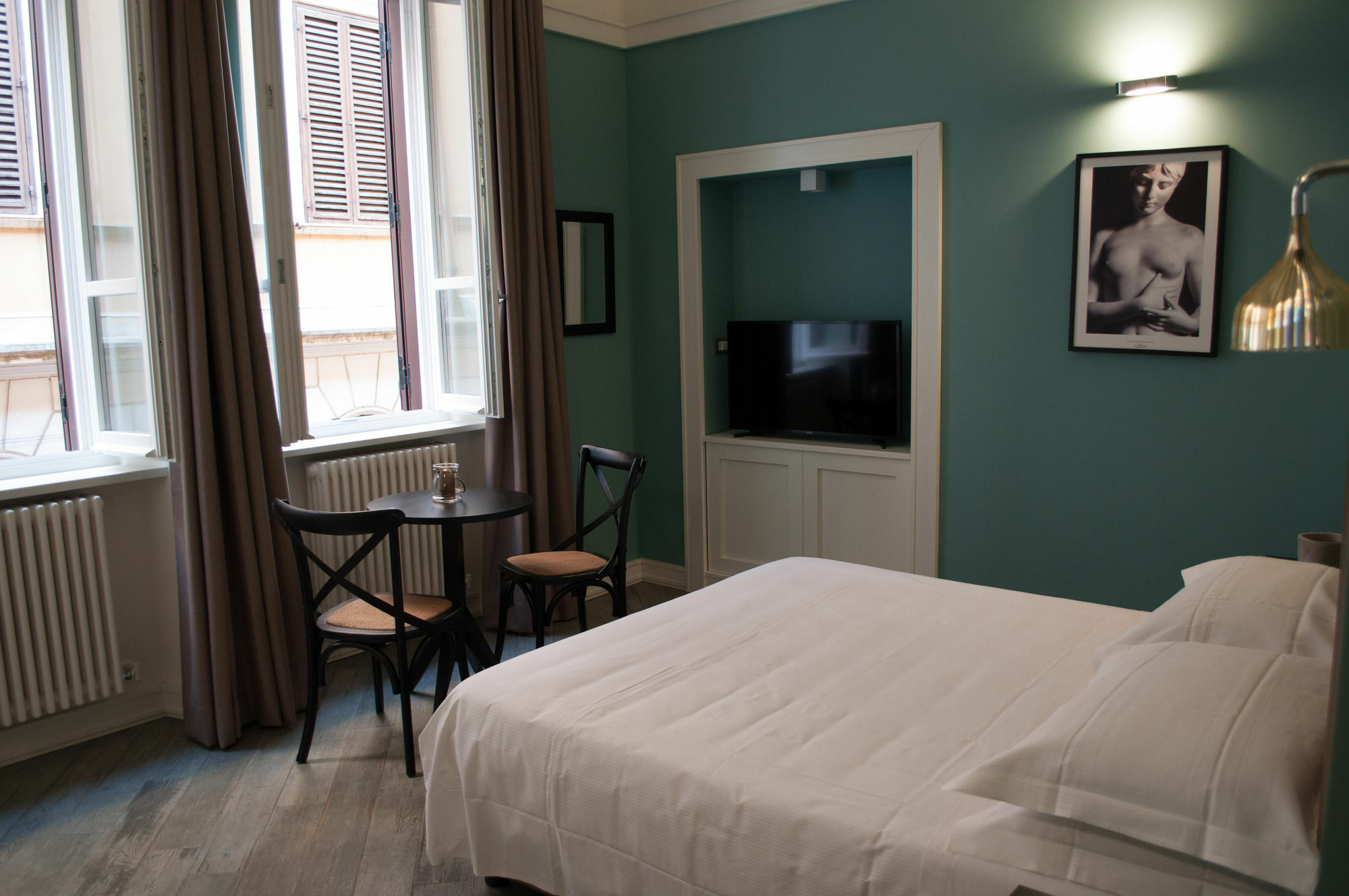 My Trevi Charming & Luxury 3* Rome