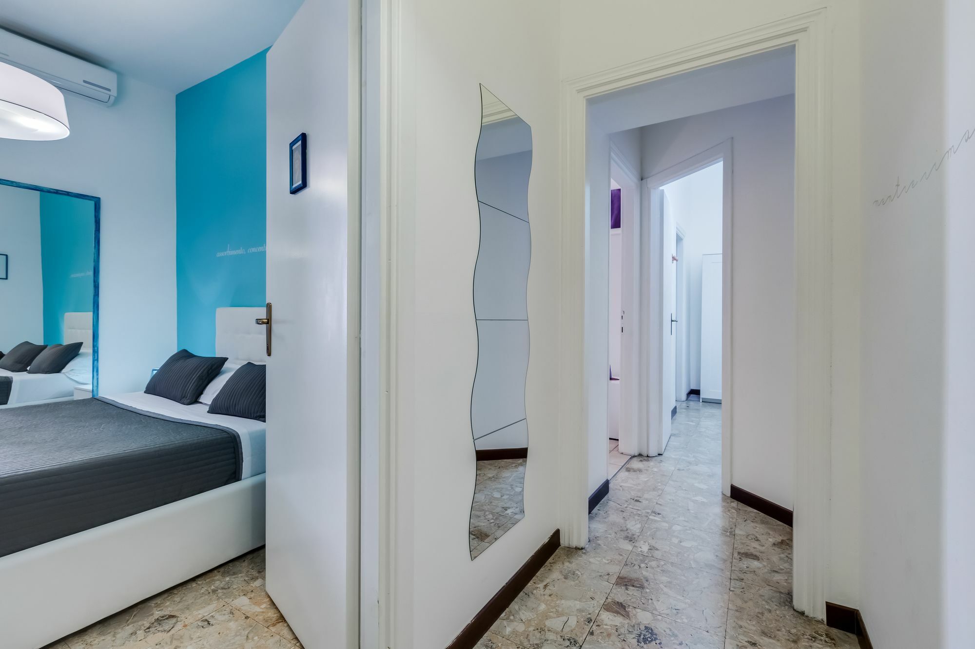 Allegra's House Guest house Rome