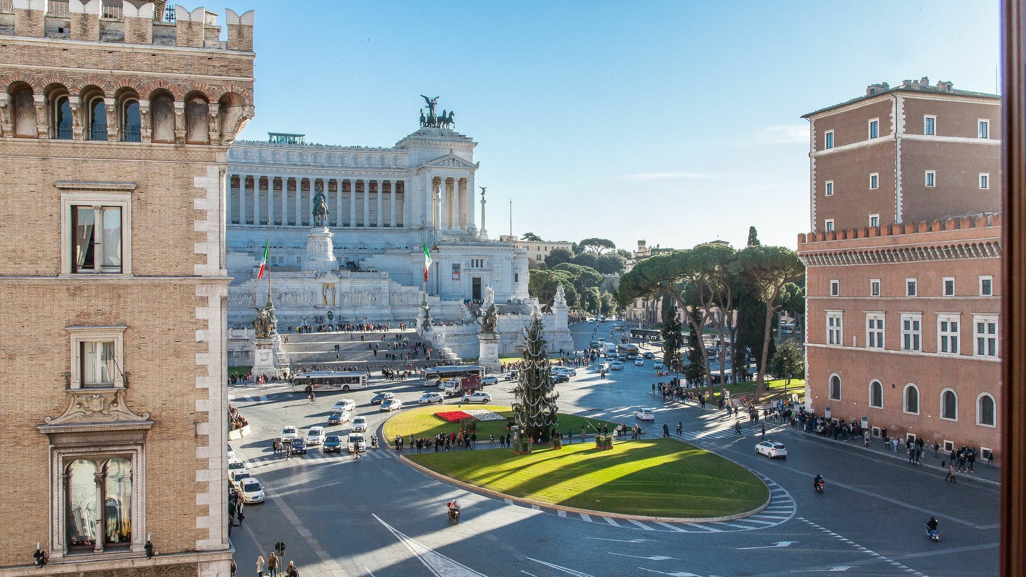 Hotel Luxury Piazza Venezia
