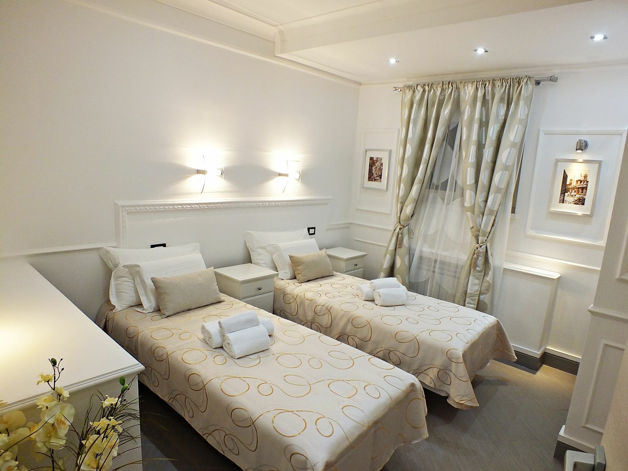 Le Petit Bijou 2* Rome